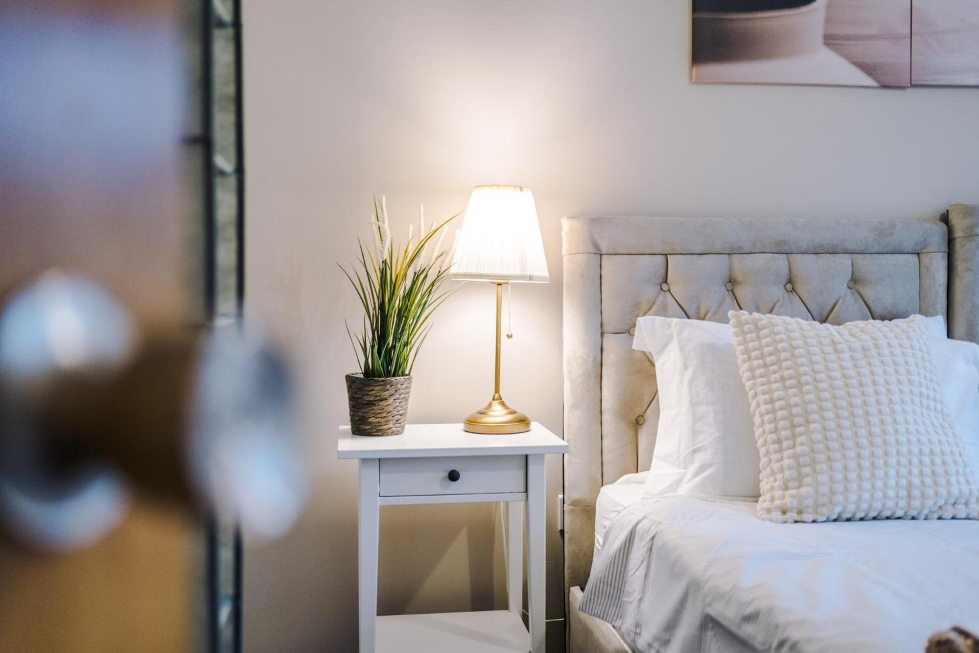 3br-sleeps6-garden-bbq-freeparking-pets Holiday home Manchester