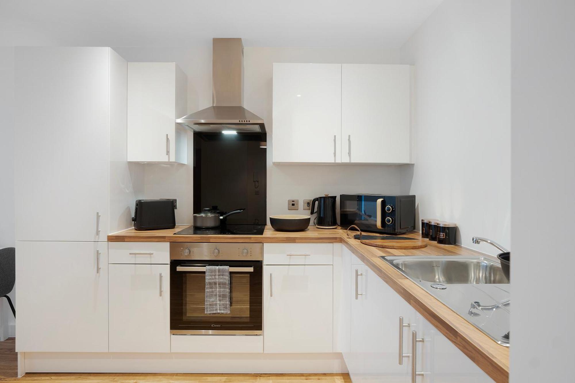 New! 1br In Media Free Wifi