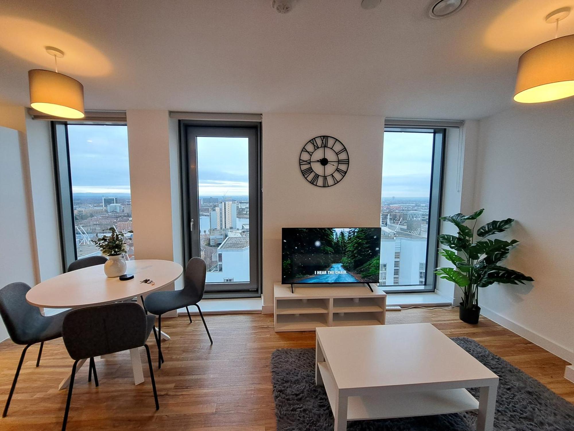 Appartement Media *