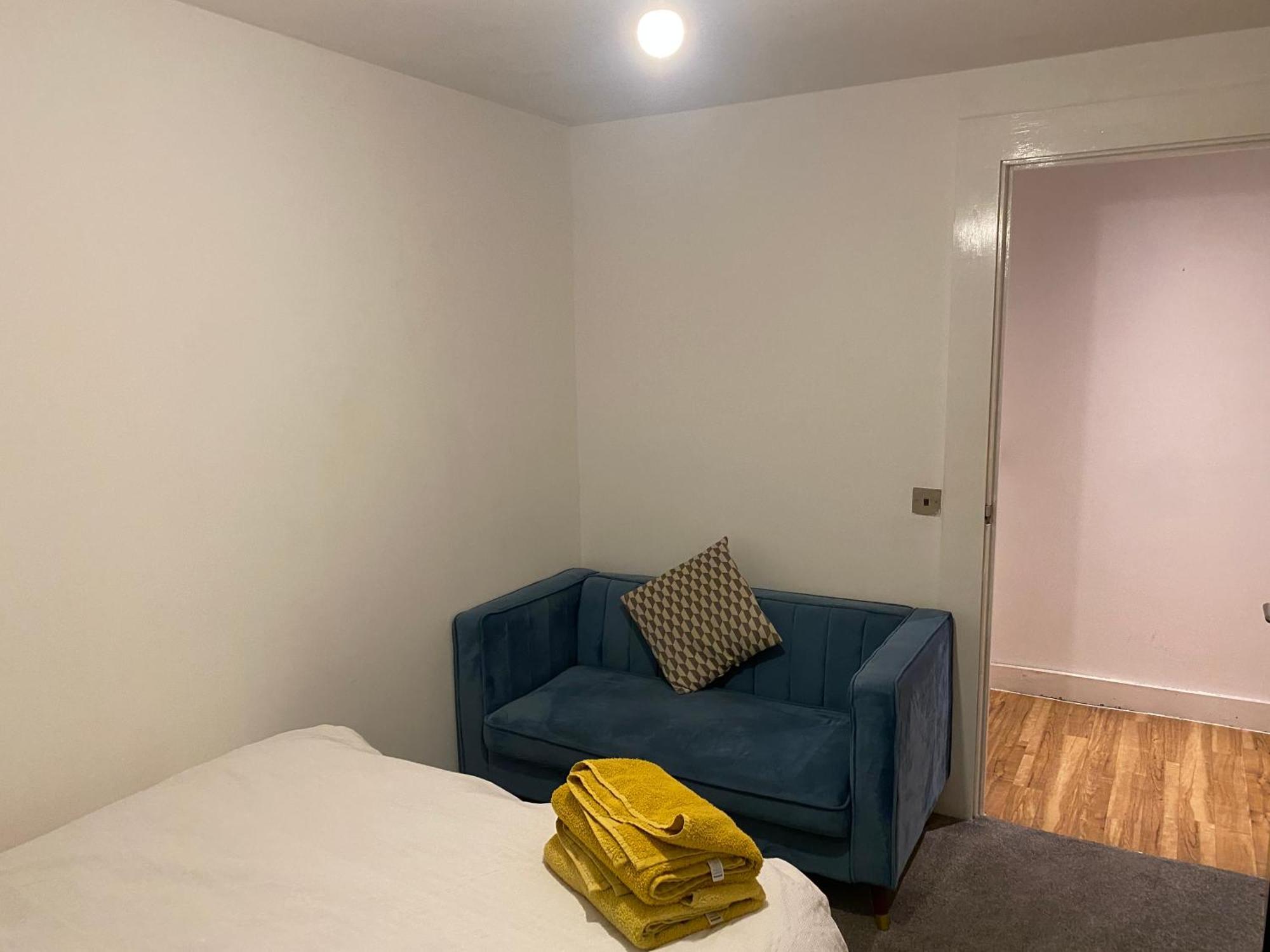 Spacious2bed Mcr Apartment