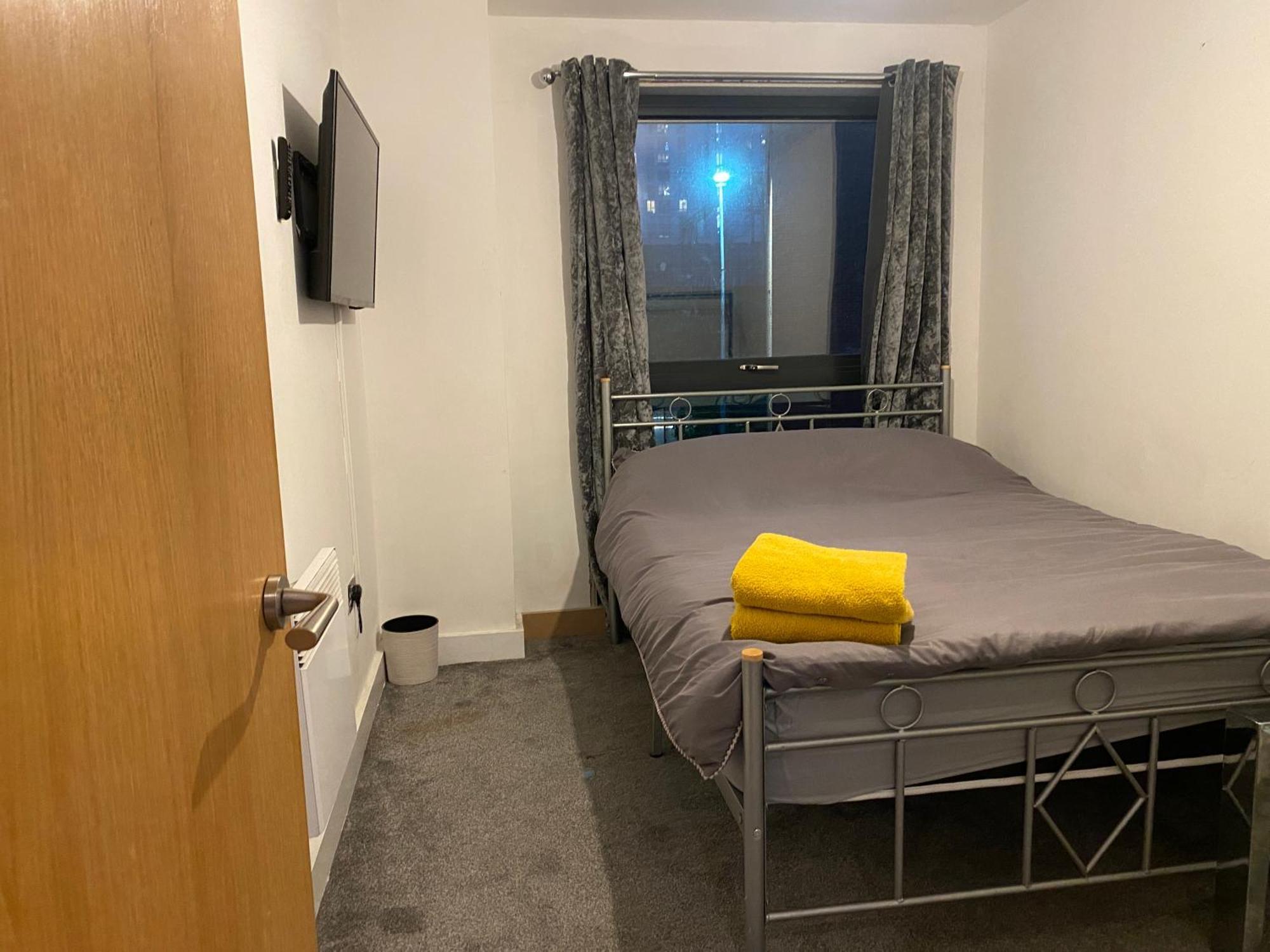 Apartment Spacious2bed Mcr Manchester