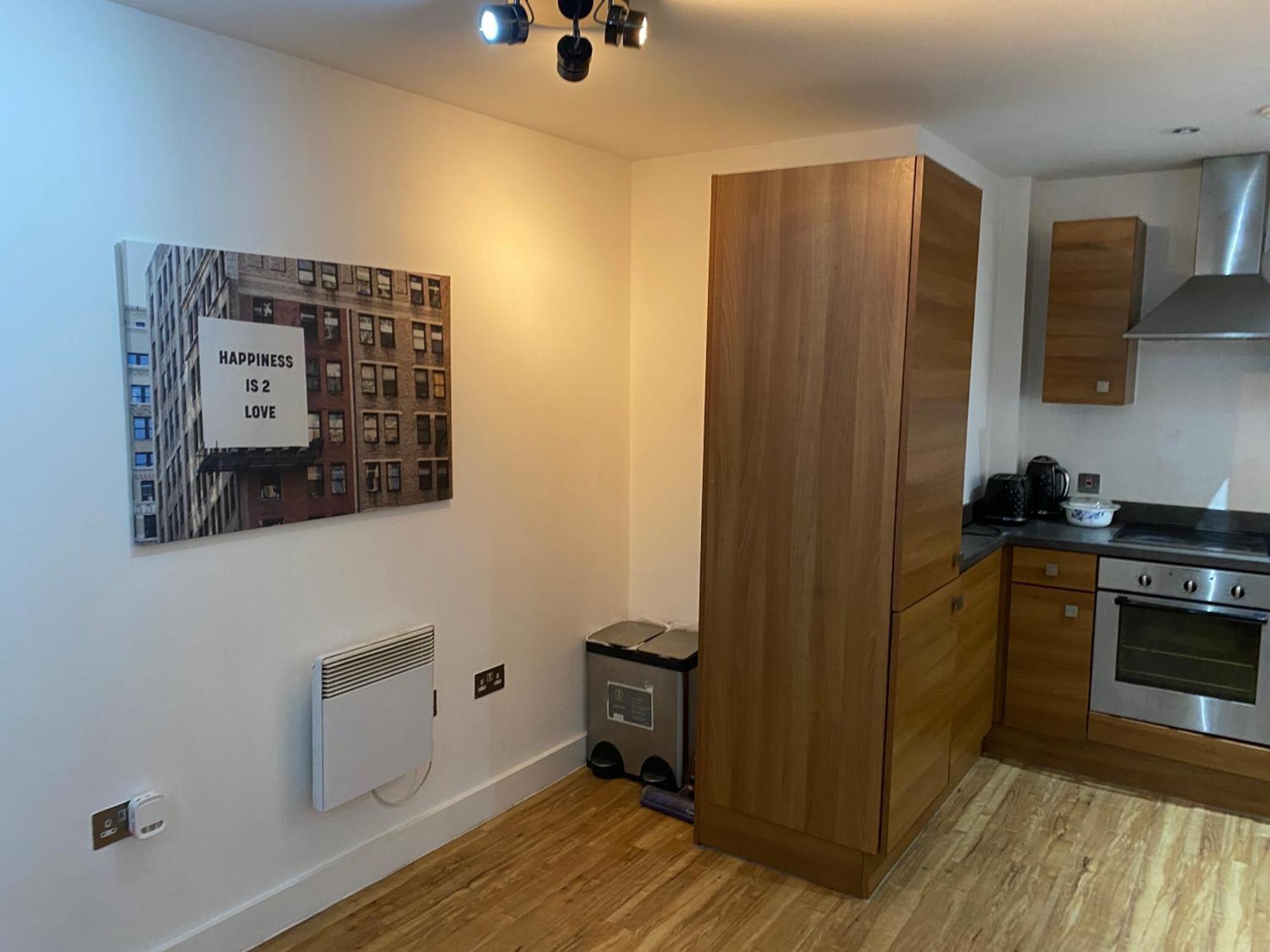 Spacious2bed Mcr Manchester