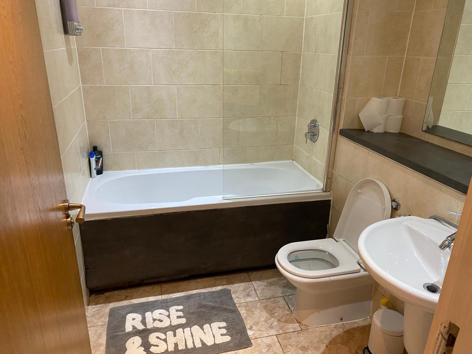 Spacious2bed Mcr Apartment *