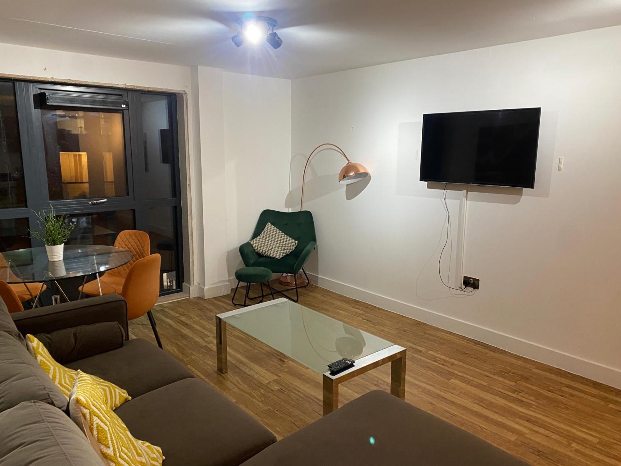 Spacious2bed Mcr