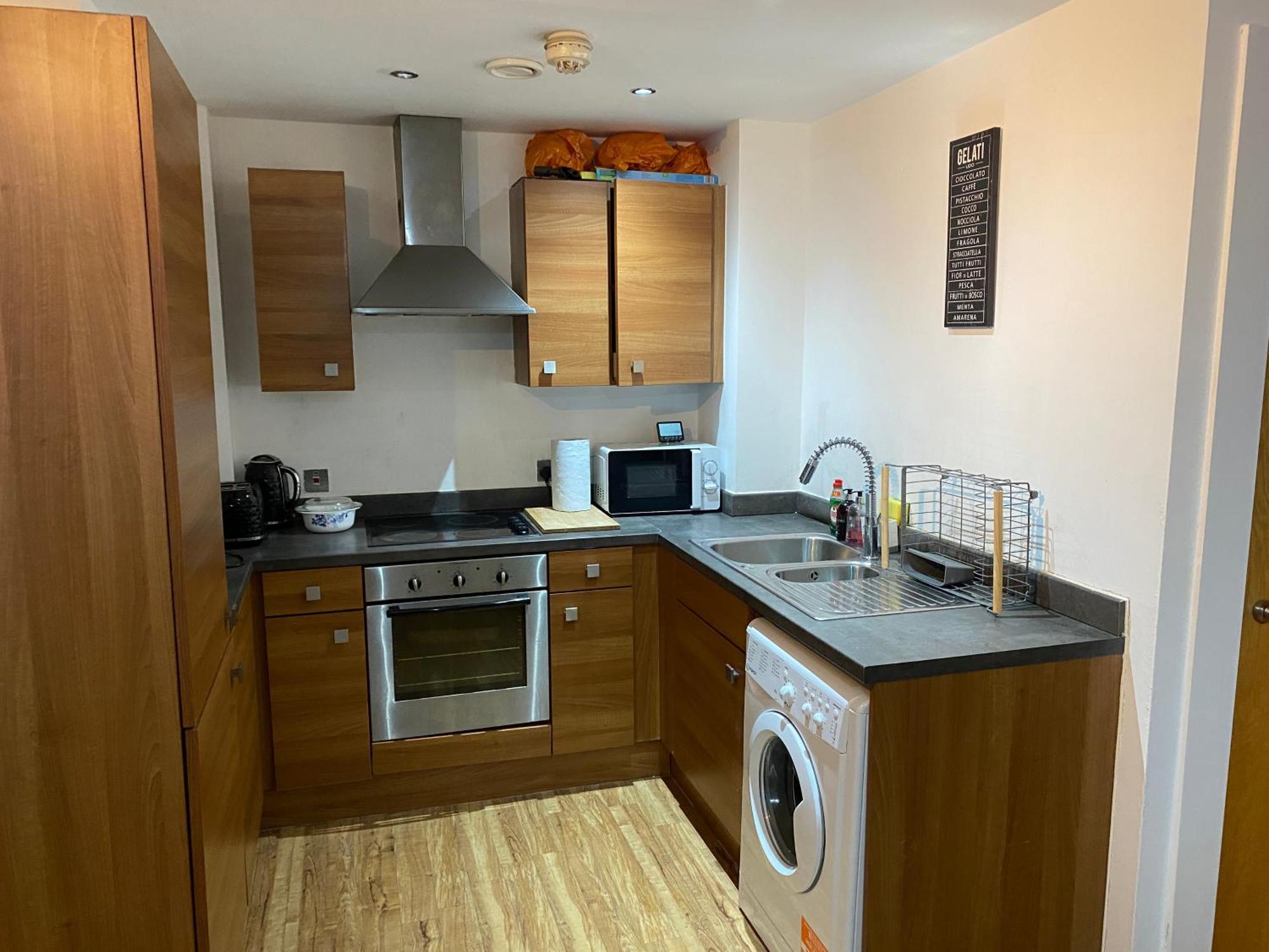 Spacious2bed Mcr * Manchester