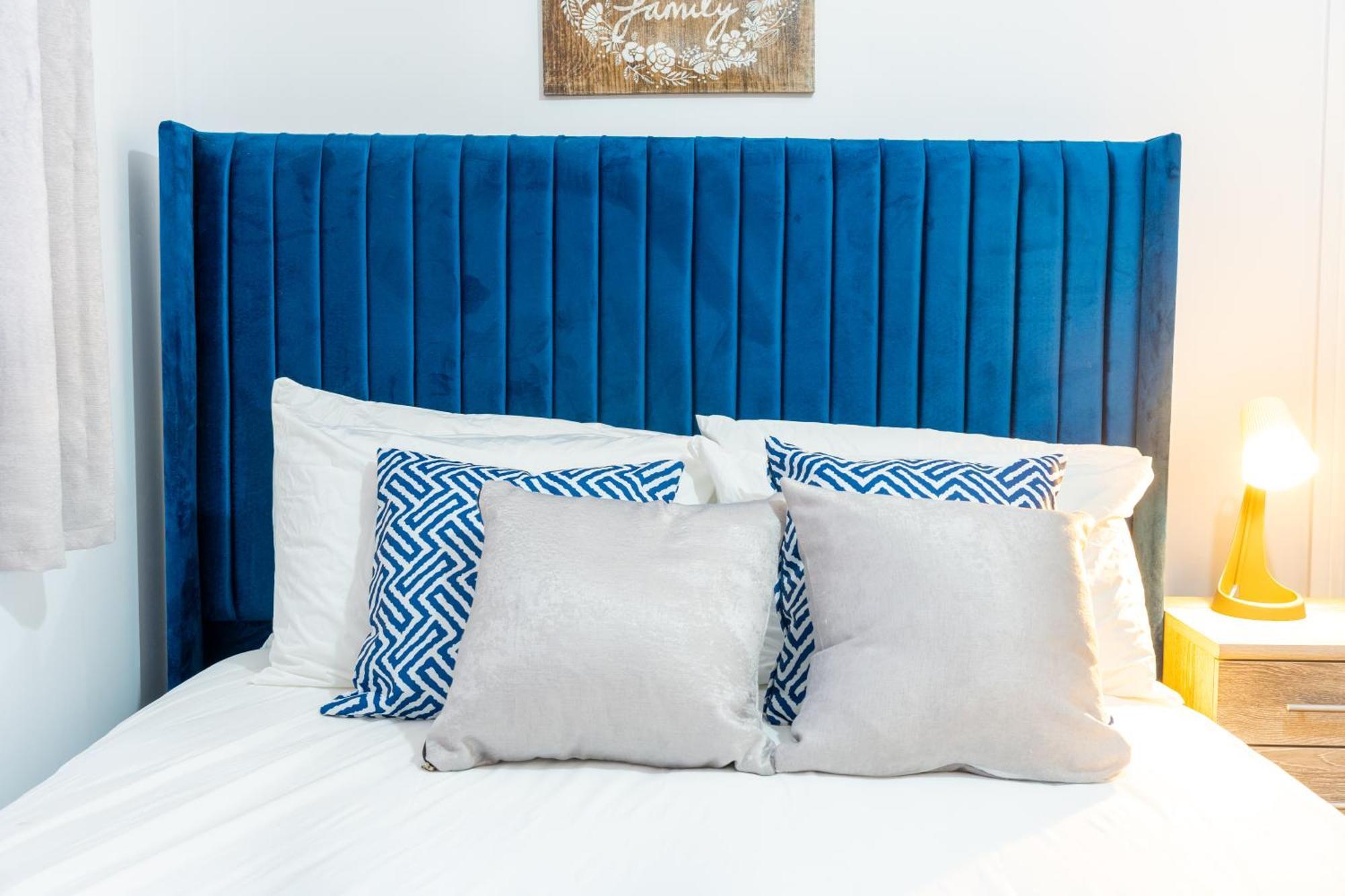 Latestapartments Near Coop Live And Etihad Stadium *