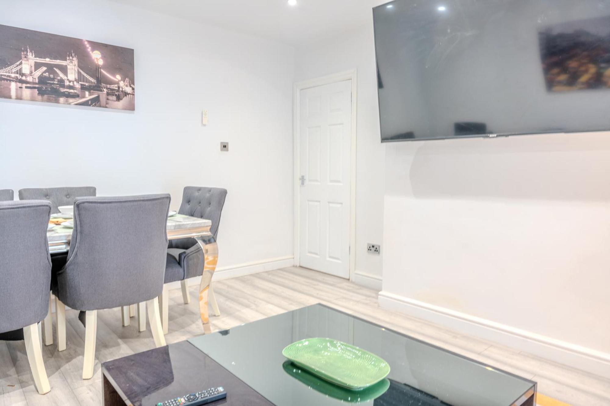 Latestapartments Near Coop Live And Etihad Stadium
