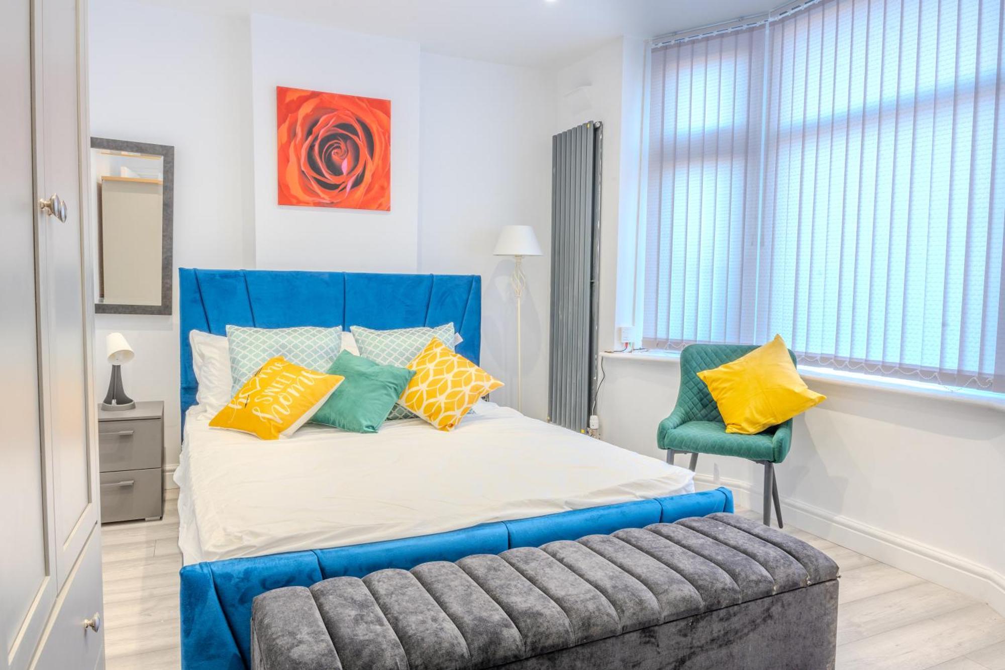 Latestapartments Near Coop Live And Etihad Stadium * Manchester
