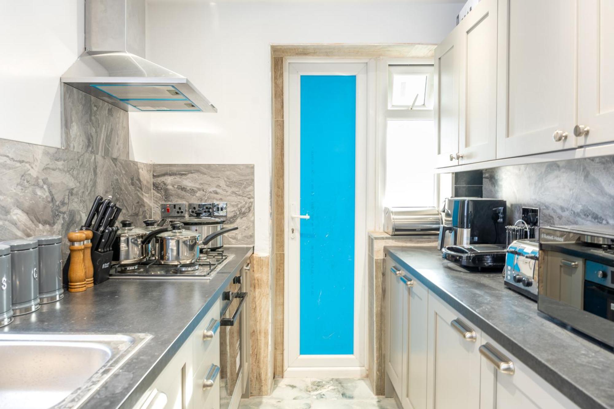 Apartment Latestapartments Near Coop Live And Etihad Stadium *