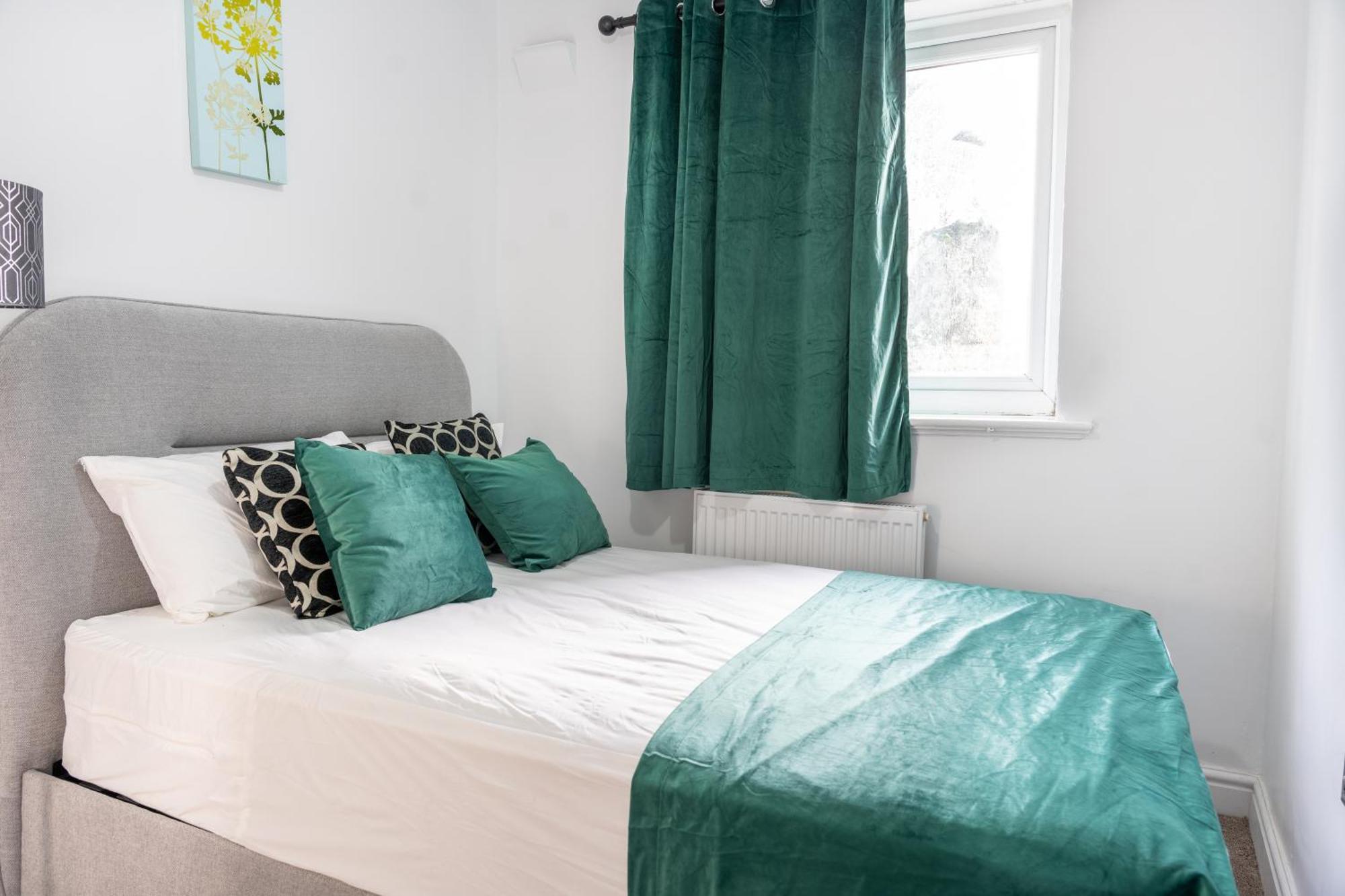 Latestapartments Near Coop Live And Etihad Stadium Apartment *