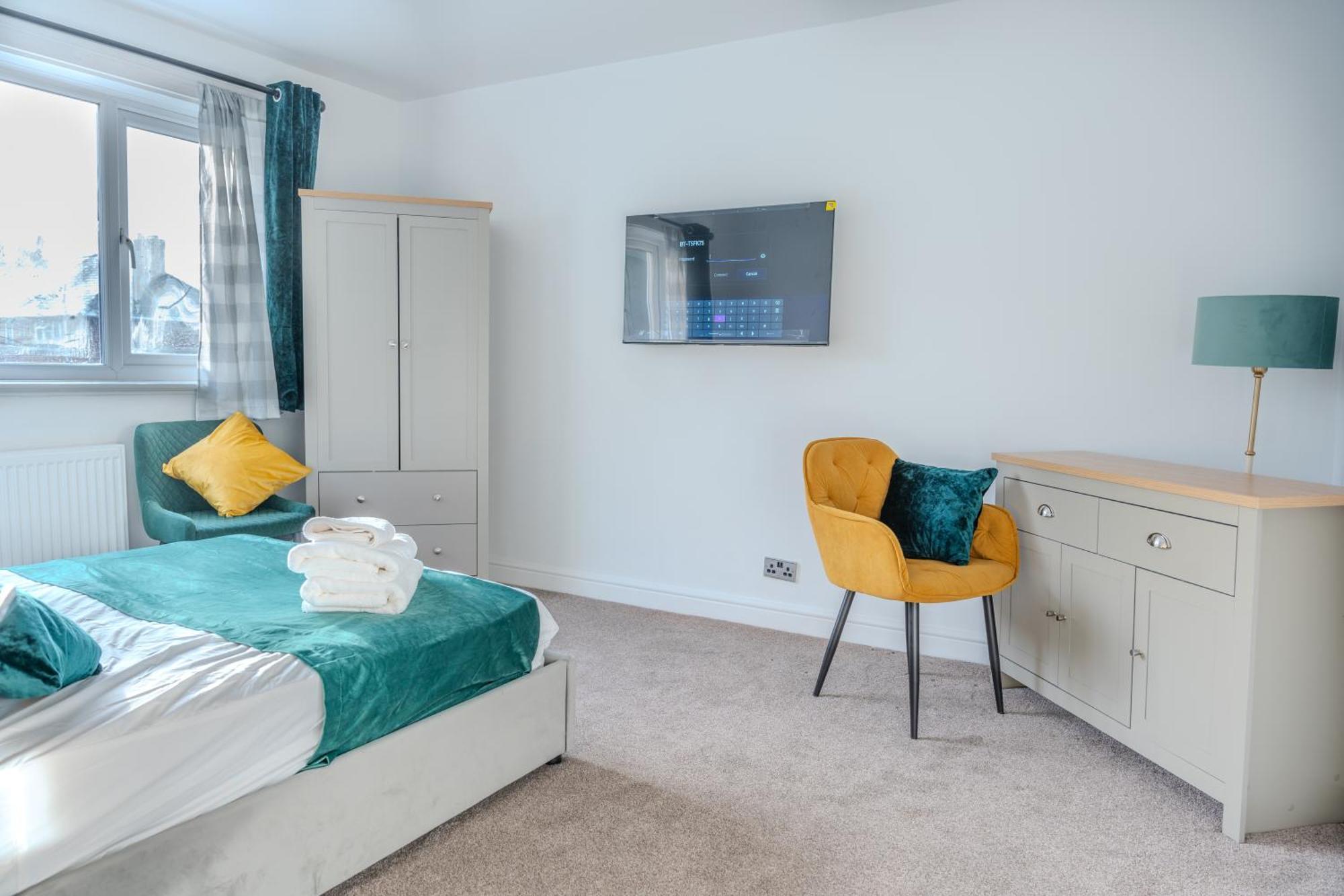 Latestapartments Near Coop Live And Etihad Stadium Apartment *