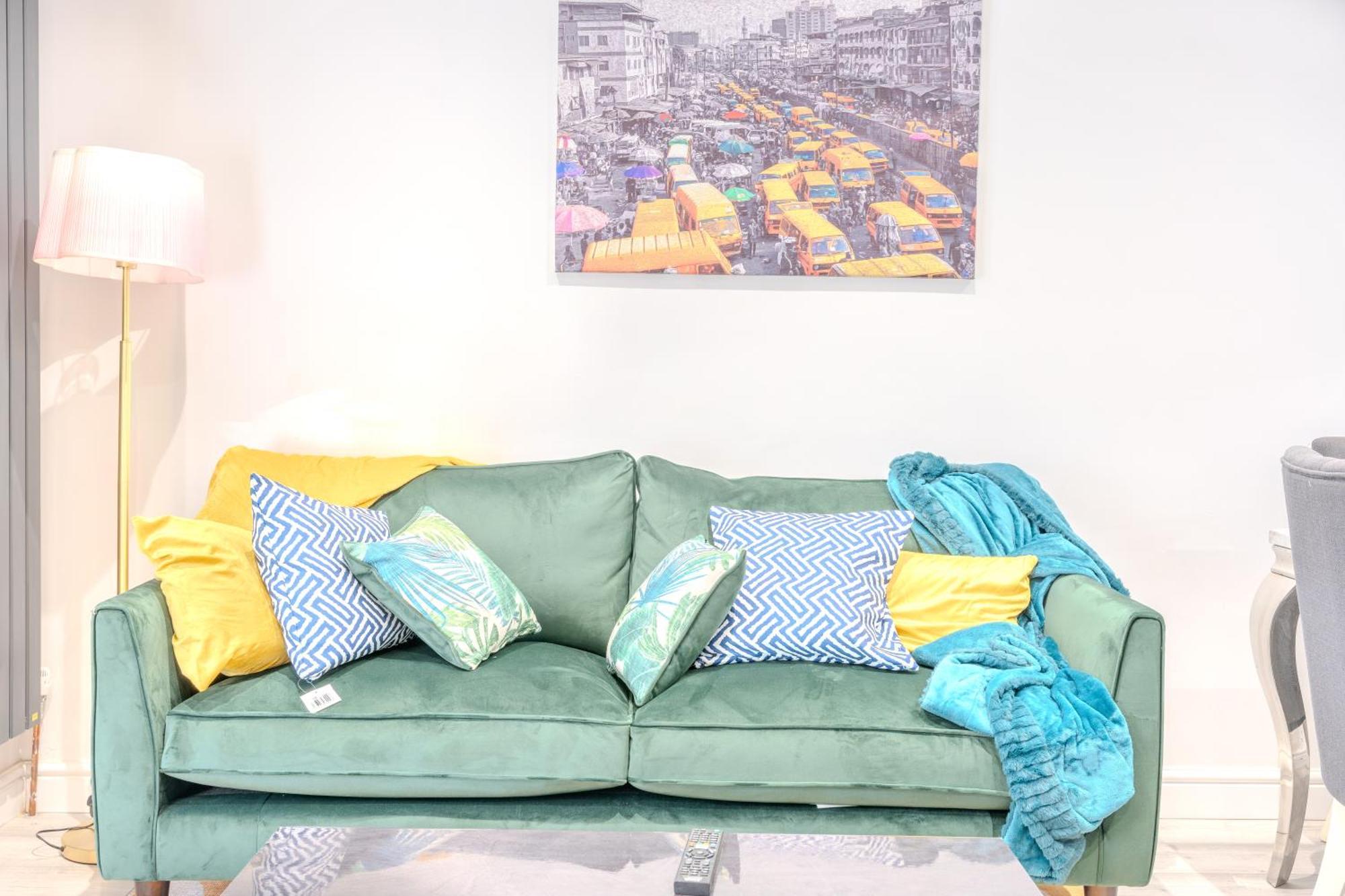 Latestapartments Near Coop Live And Etihad Stadium *