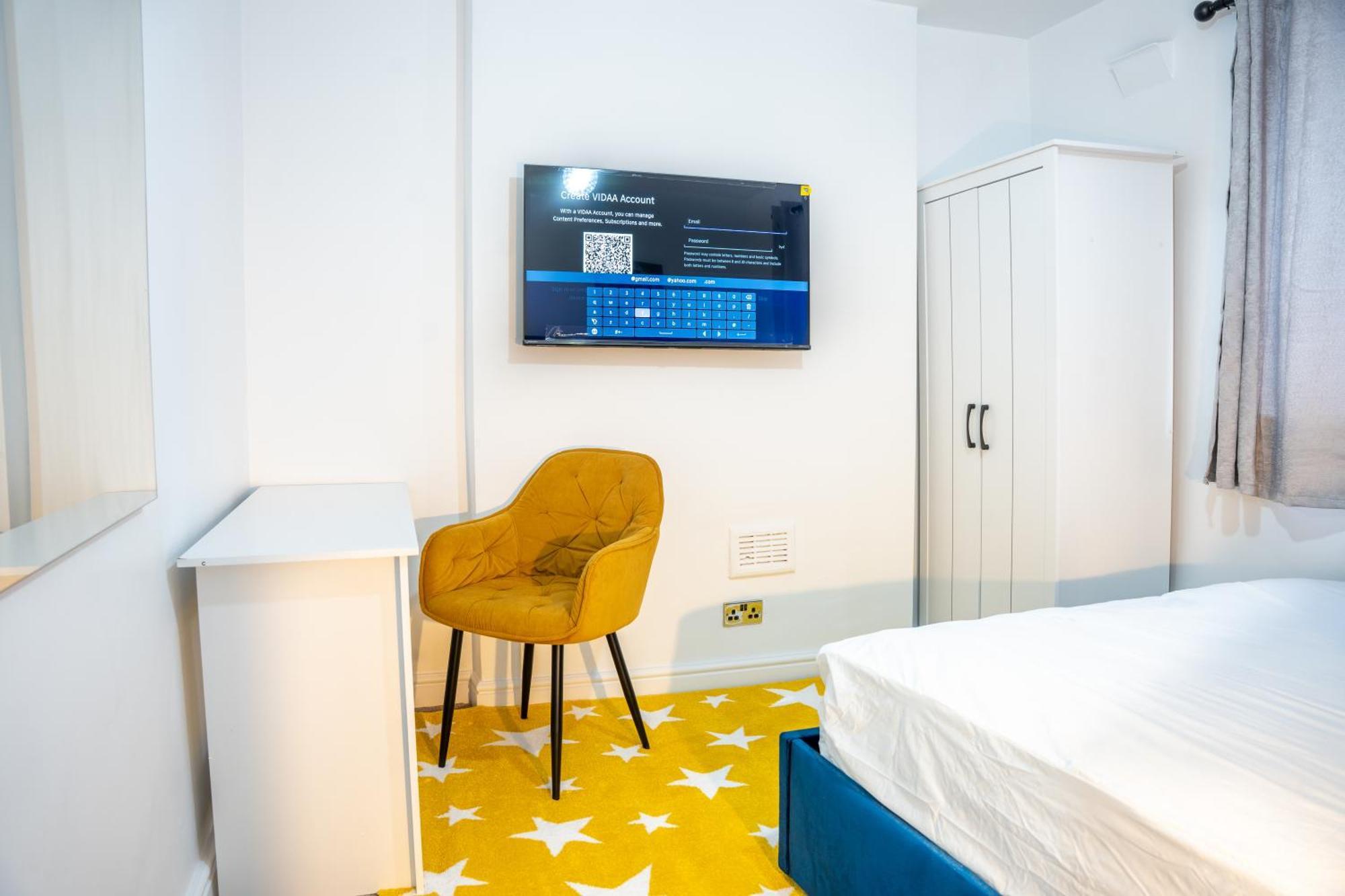Latestapartments Near Coop Live And Etihad Stadium Apartment *