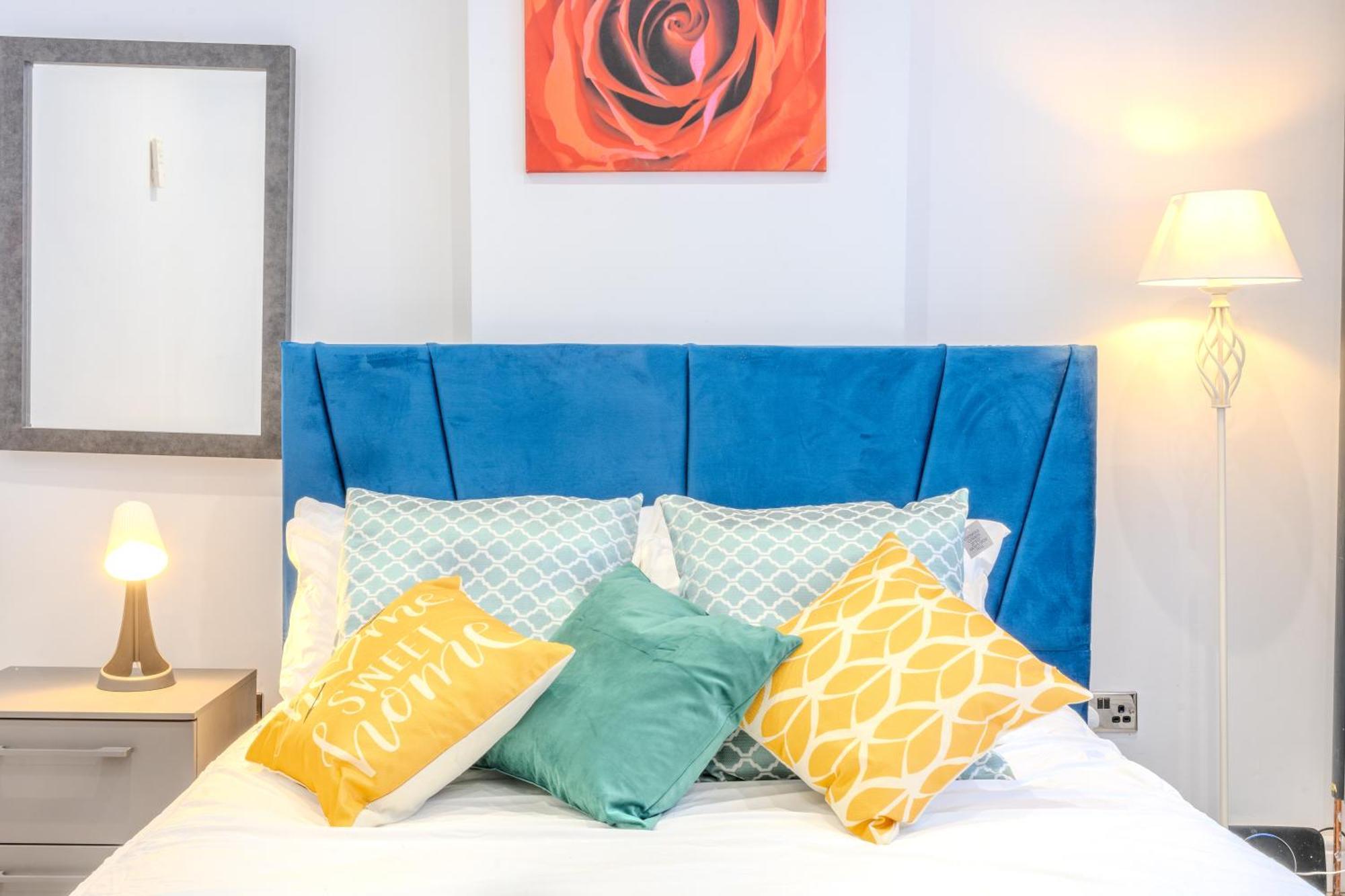 Latestapartments Near Coop Live And Etihad Stadium * Manchester
