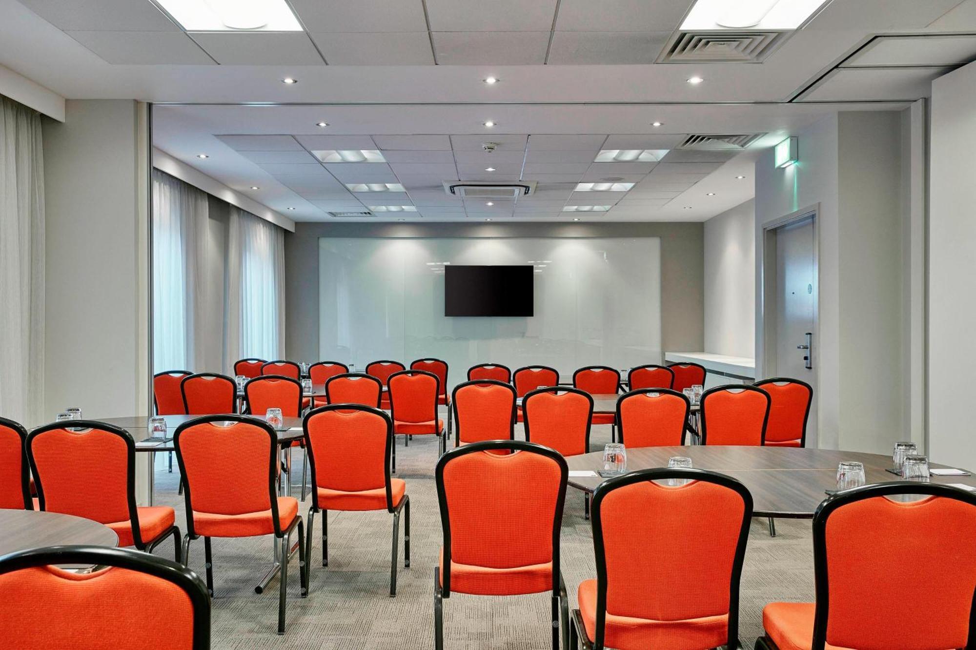 Ac By Marriott Salford Quays 4* Manchester