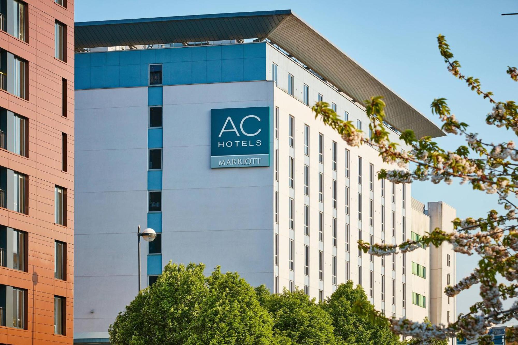 Ac By Marriott Salford Quays
