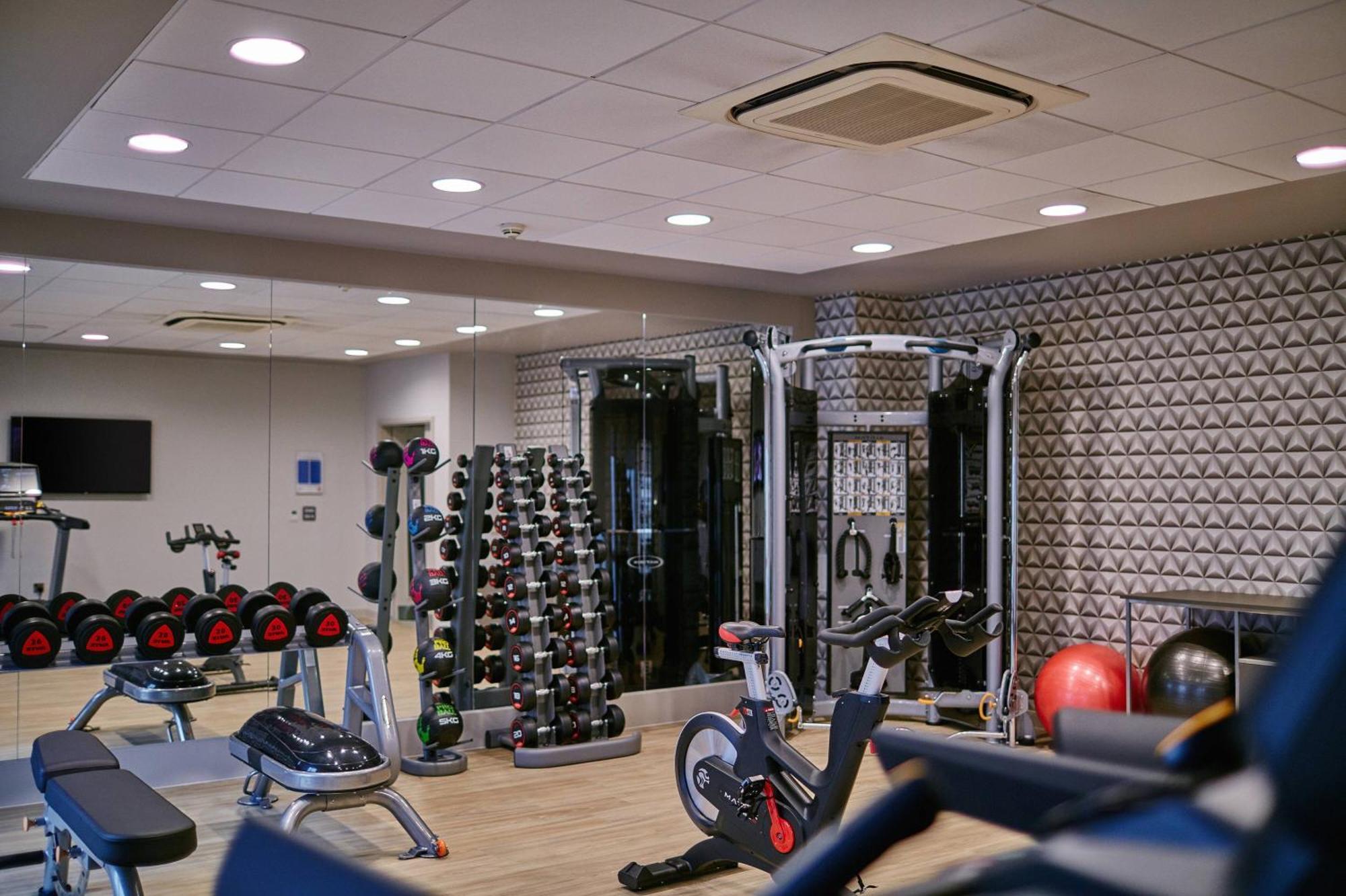 Hotel Ac By Marriott Salford Quays Manchester