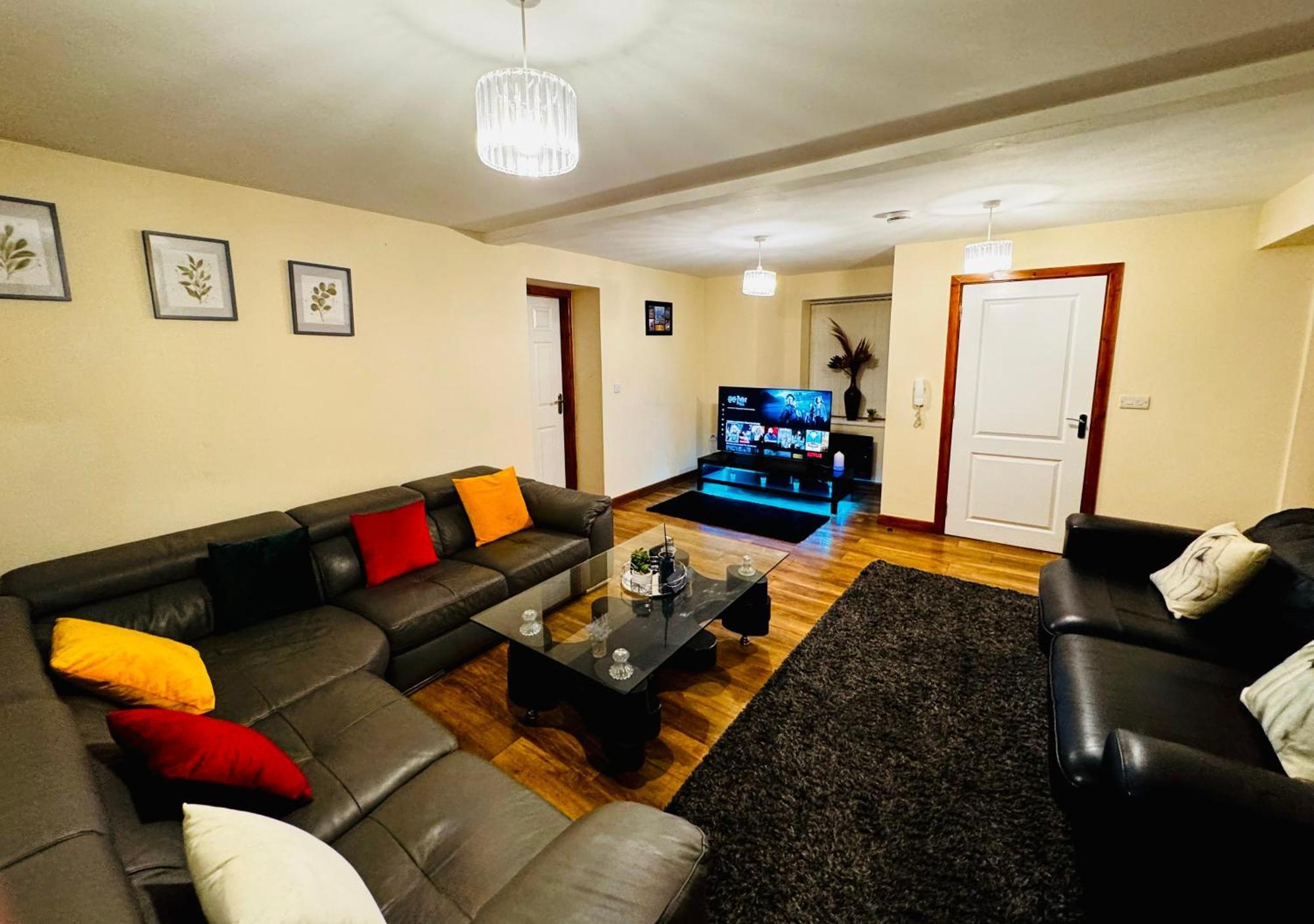 Throstles Nest Appartement Manchester
