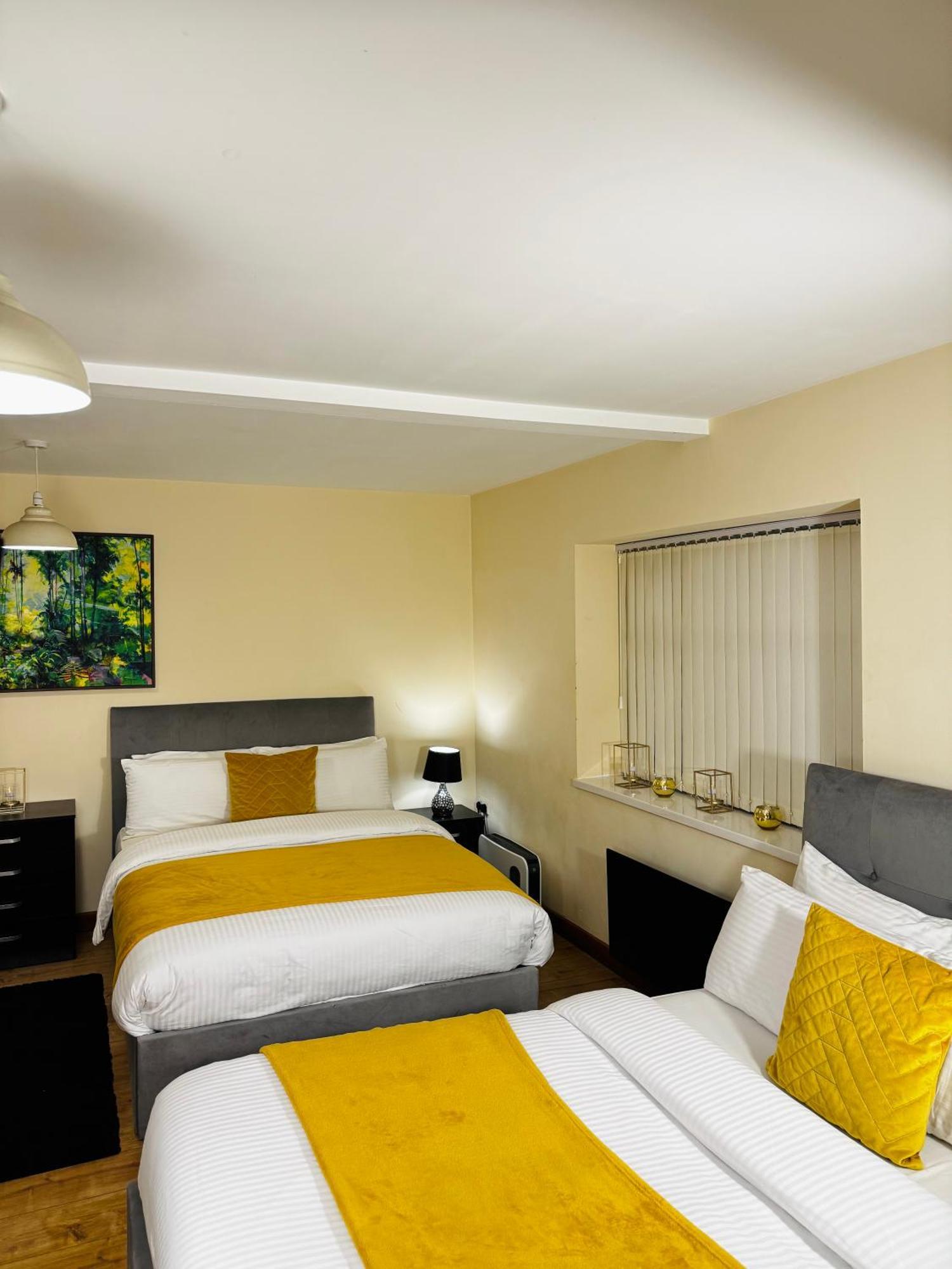 The Swanky Apartment manchester * Manchester