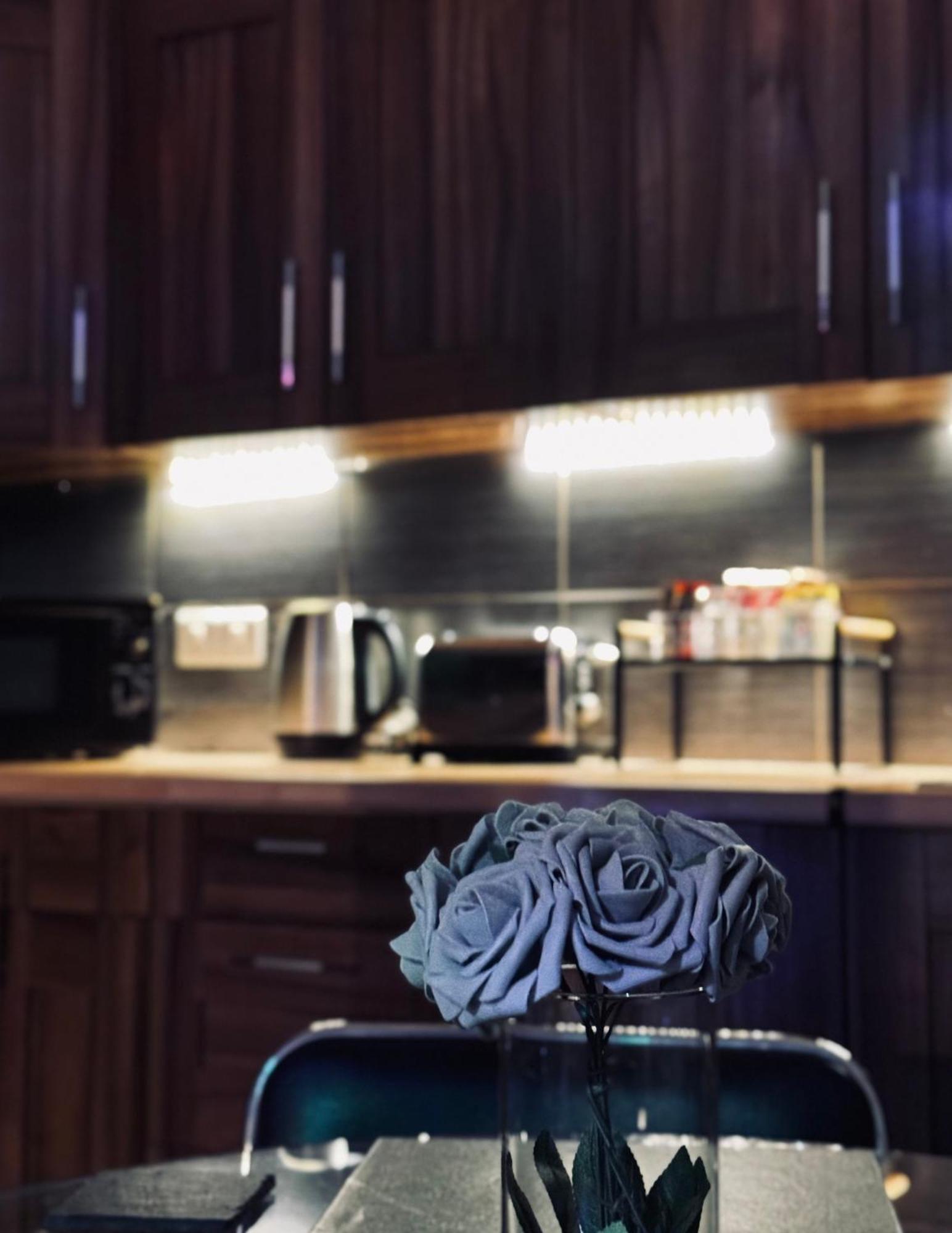 The Swanky Apartment manchester *