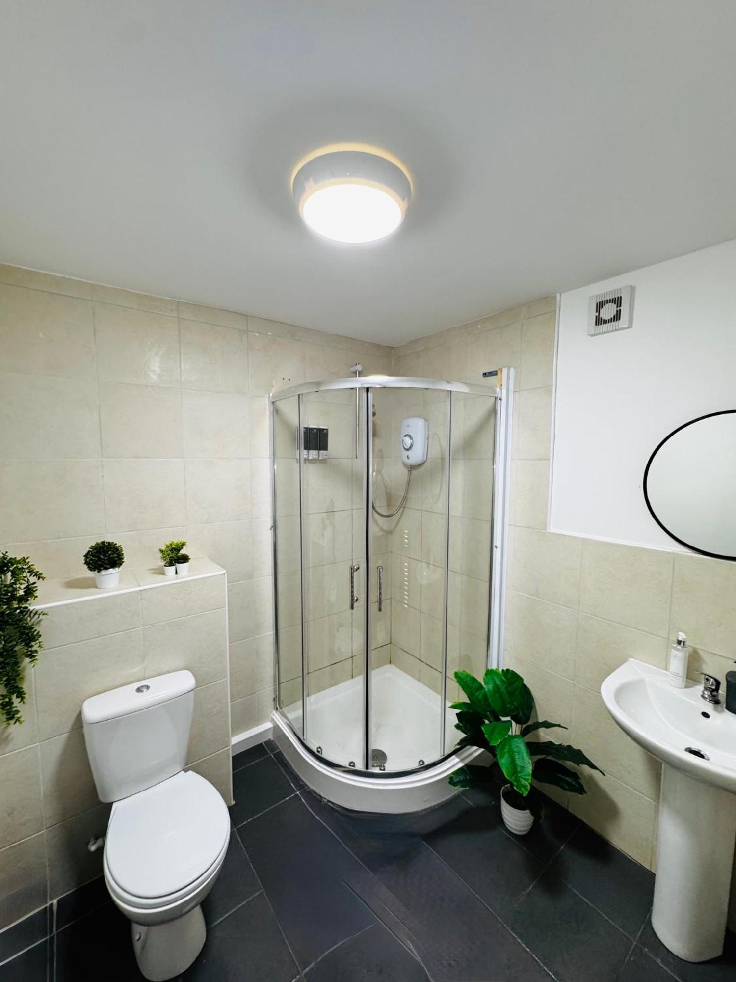 The Swanky Apartment manchester Appartement Manchester