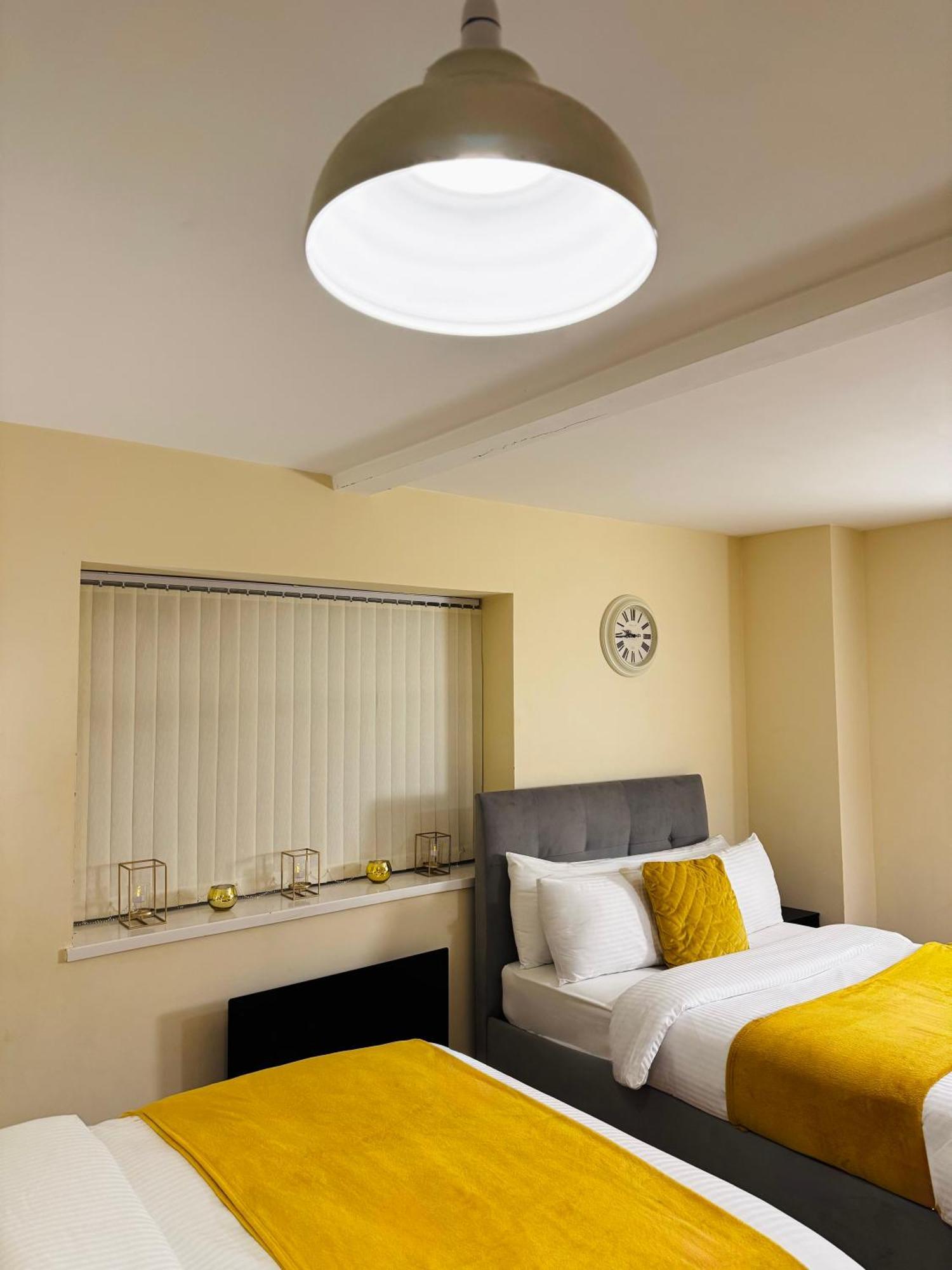 The Swanky Apartment manchester