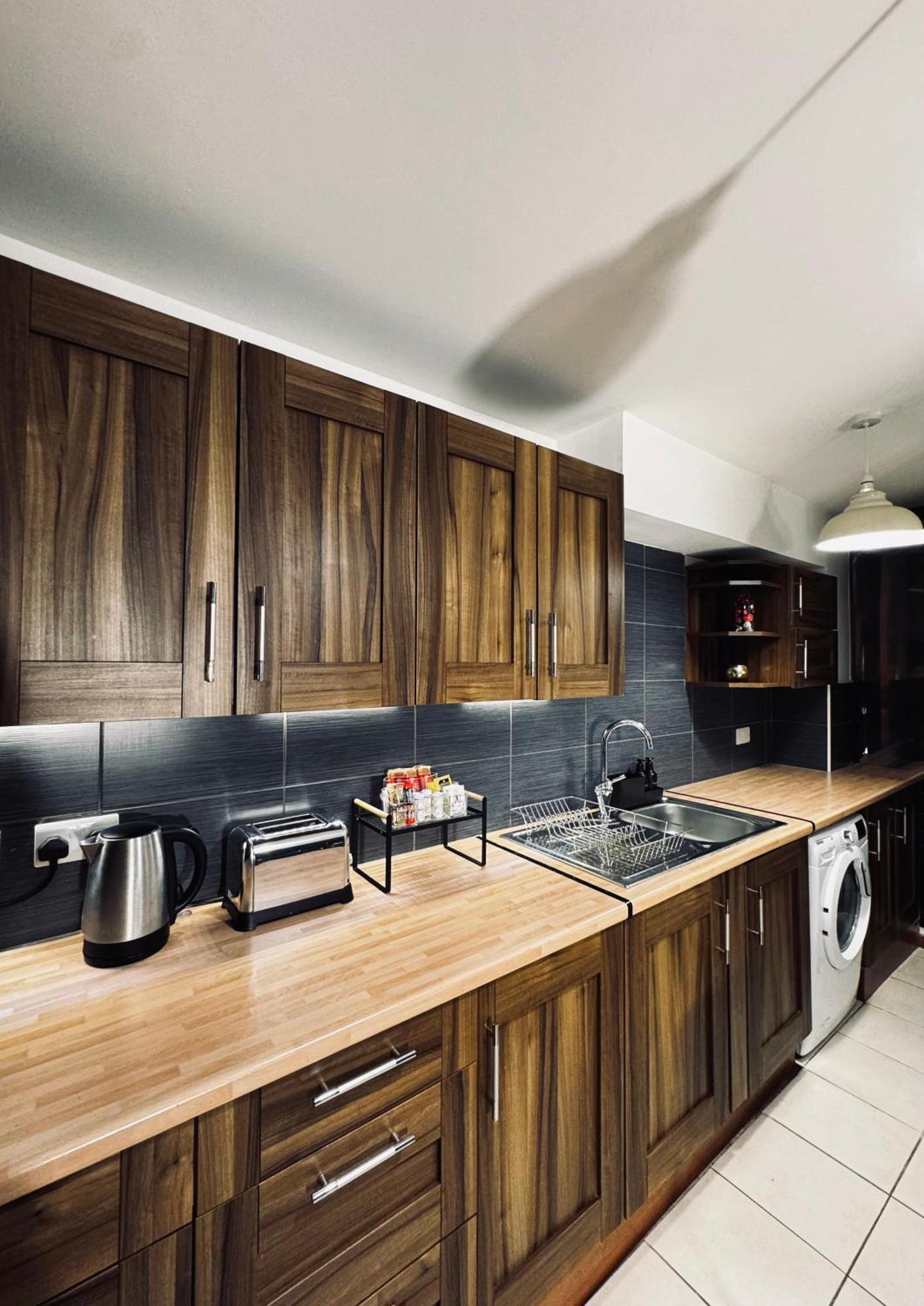 Appartement The Swanky Apartment manchester