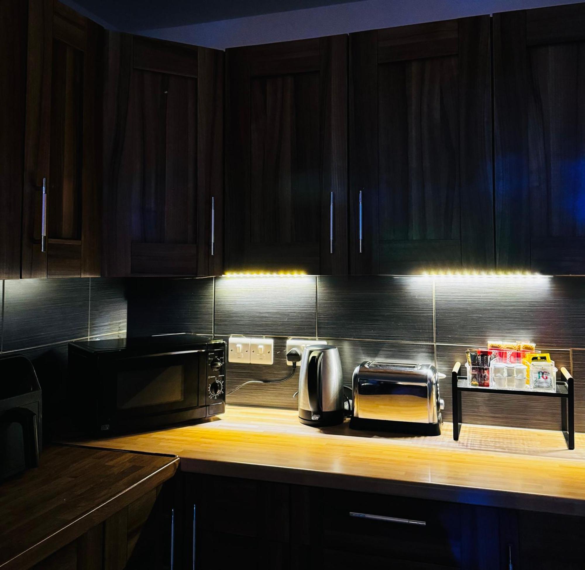 The Swanky Apartment manchester Appartement