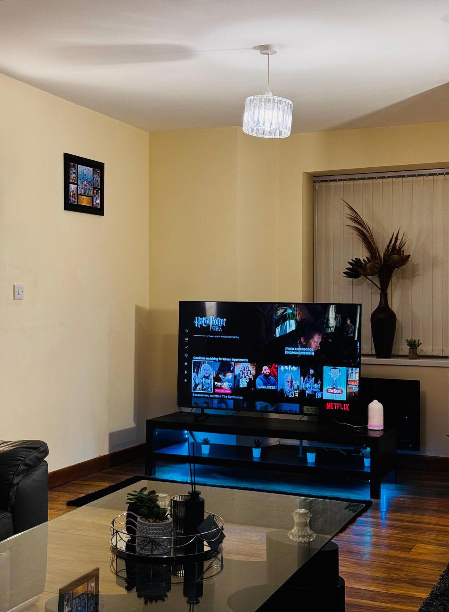 Appartement The Swanky Apartment manchester *