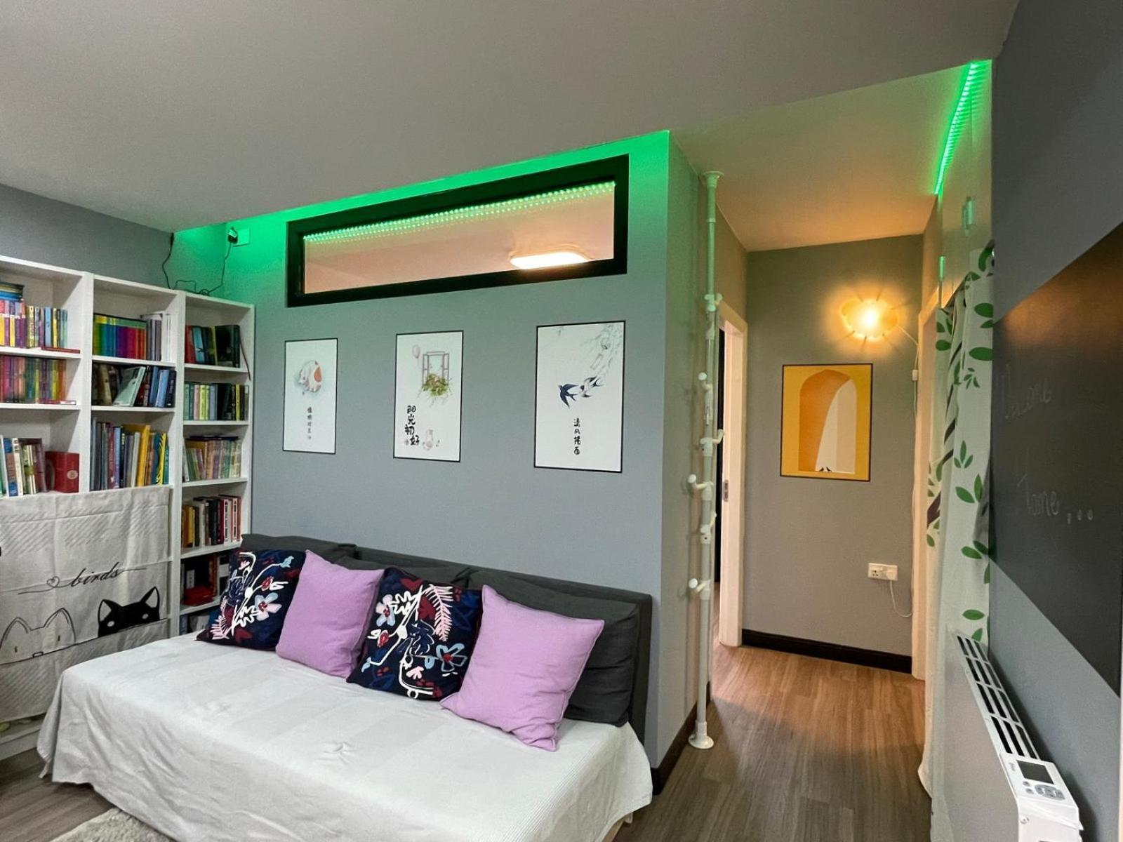 Flat With Free Secure Parking *