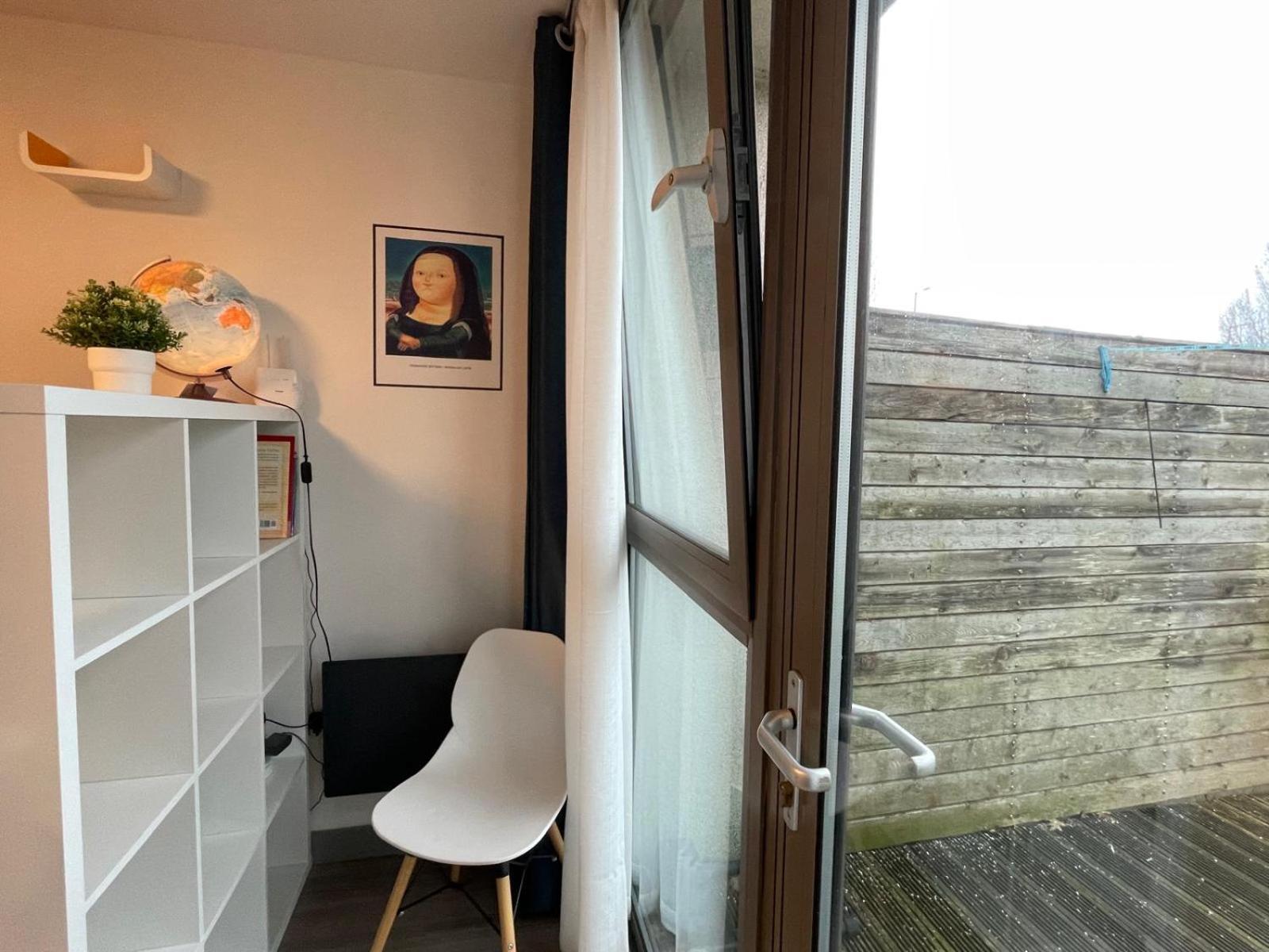 Flat With Free Secure Parking Manchester