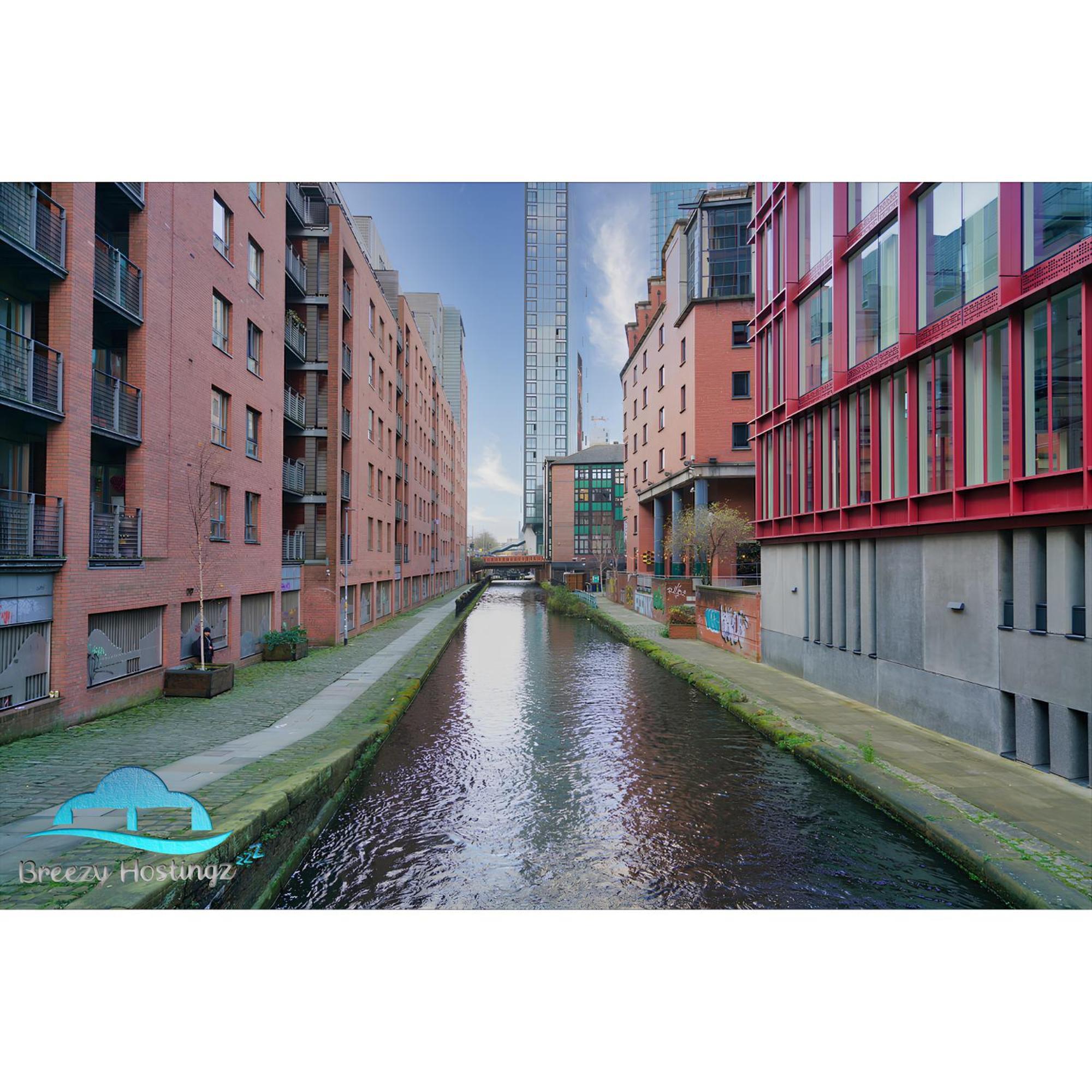 Apartment Spacious Centre