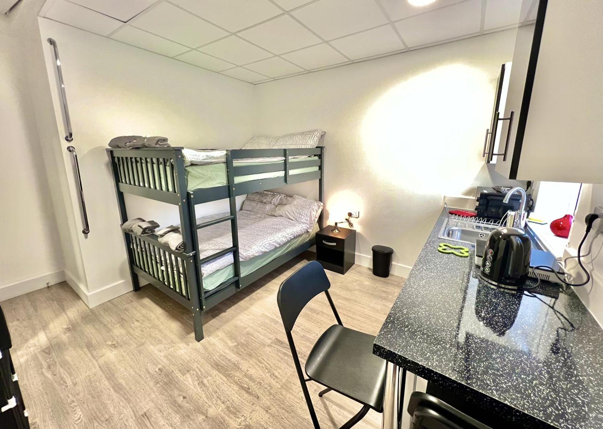 Lux 2 Bed Etihad Stadium, Coop Arena, Piccadilly Manchester