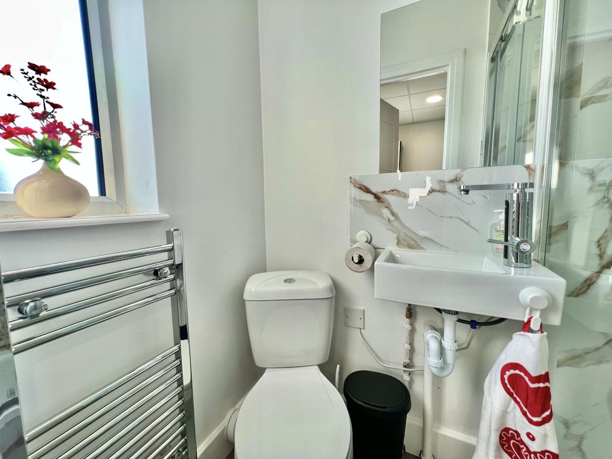 Lux 2 Bed Etihad Stadium, Coop Arena, Piccadilly Apartment Manchester