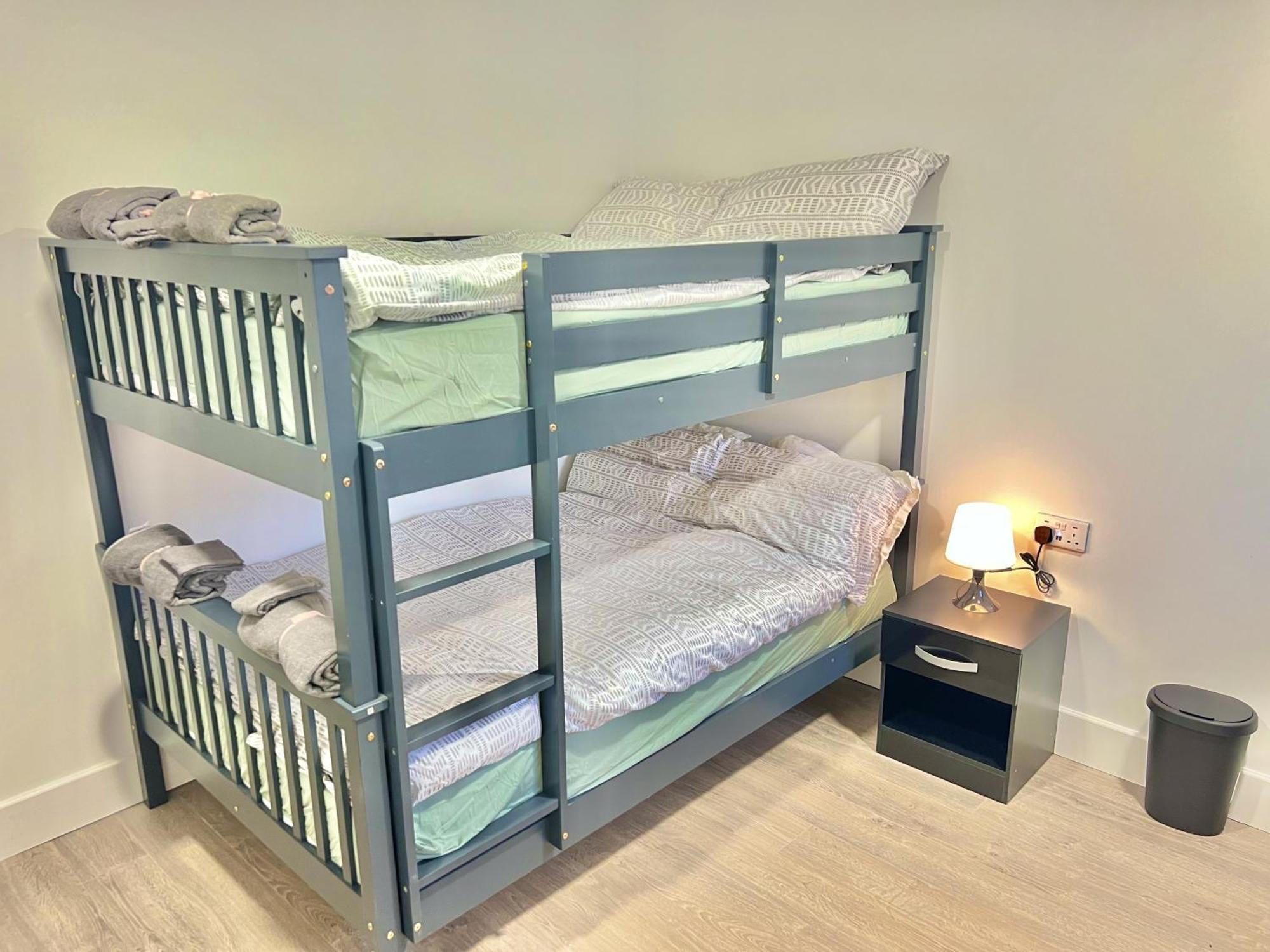 Lux 2 Bed Etihad Stadium, Coop Arena, Piccadilly