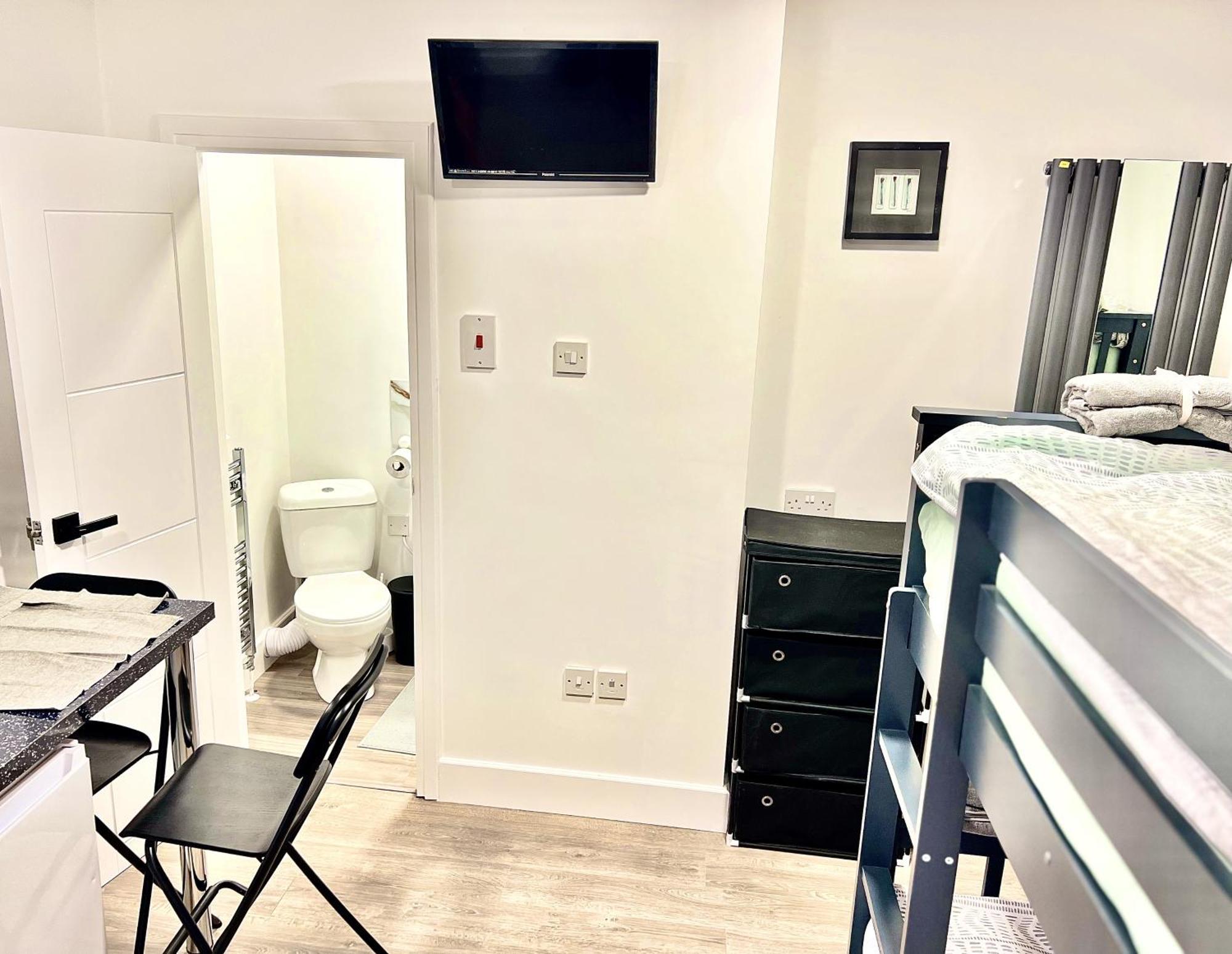 Lux 2 Bed Etihad Stadium, Coop Arena, Piccadilly Apartment