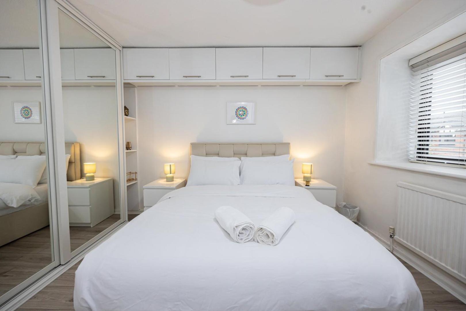 Apartment Guestready - One Perfect In Salford - No Wifi