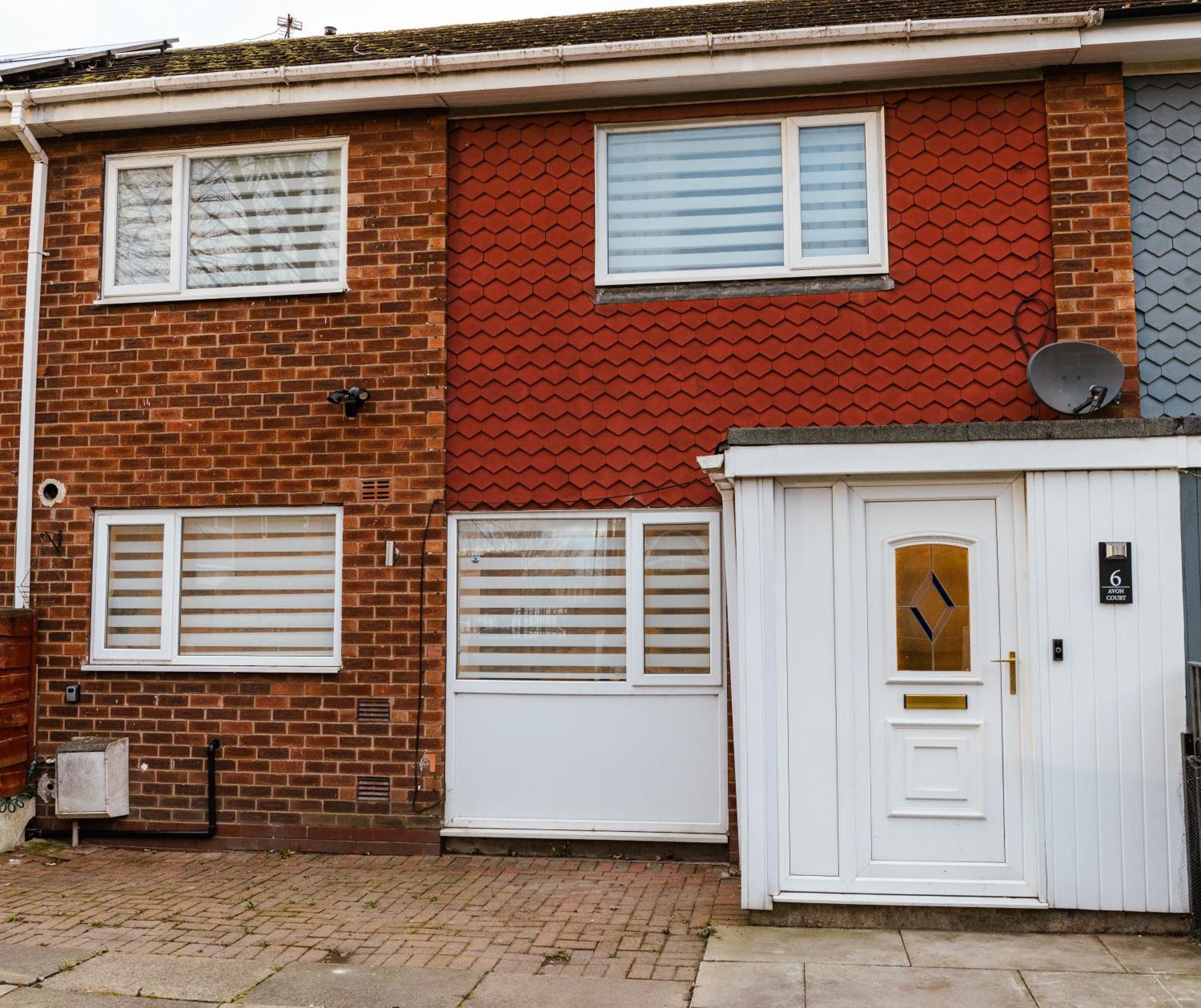 Luxury 3 Bed House Old Trafford Holiday home Manchester