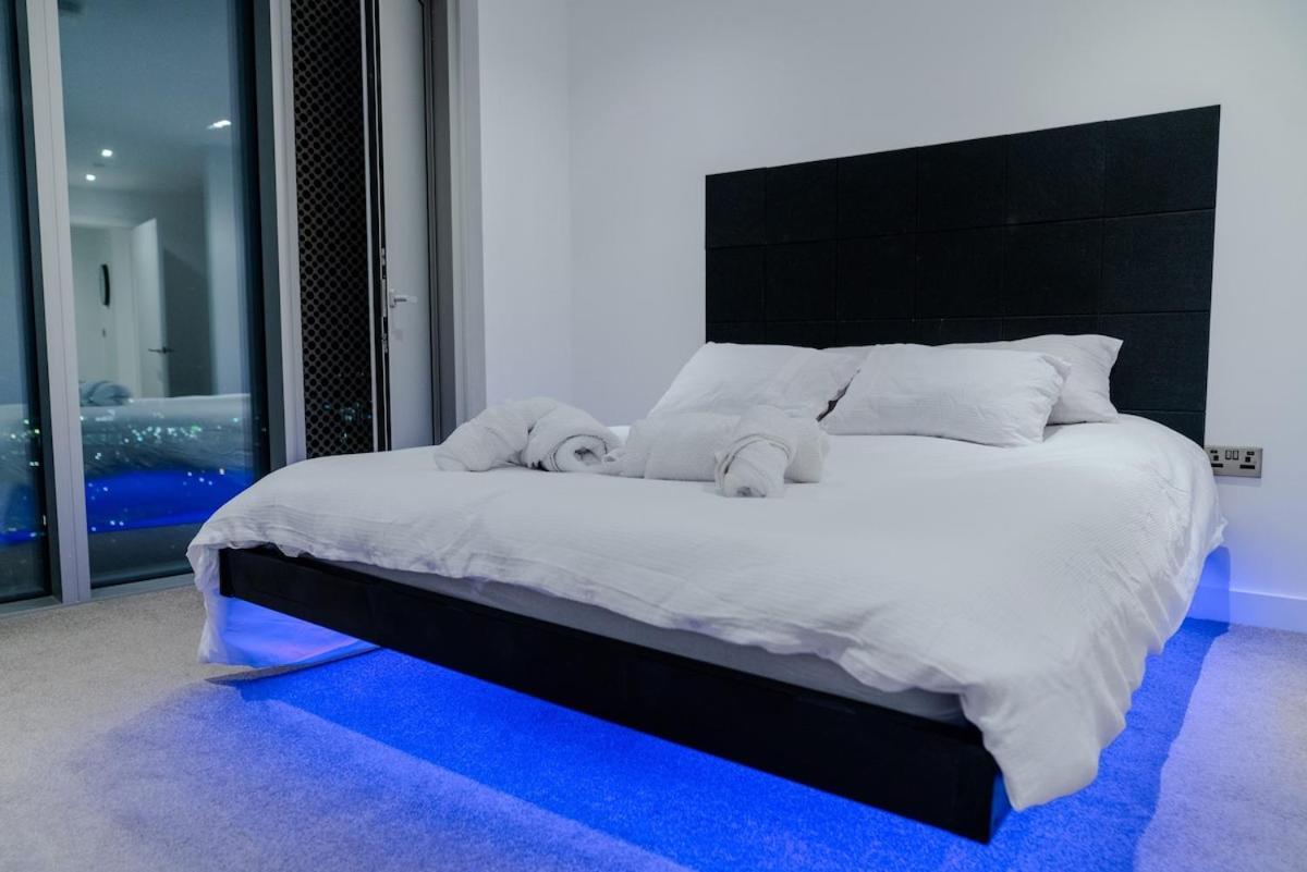 Appartement Luxury 2 Bed Penthouse With Stunning Views In Manchester City Centre Manchester