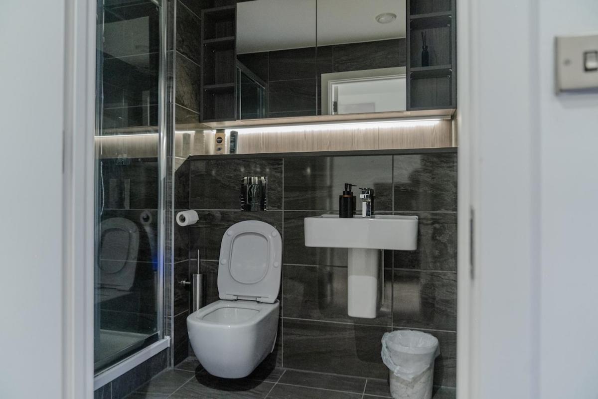 Appartement Luxury 2 Bed Penthouse With Stunning Views In Manchester City Centre