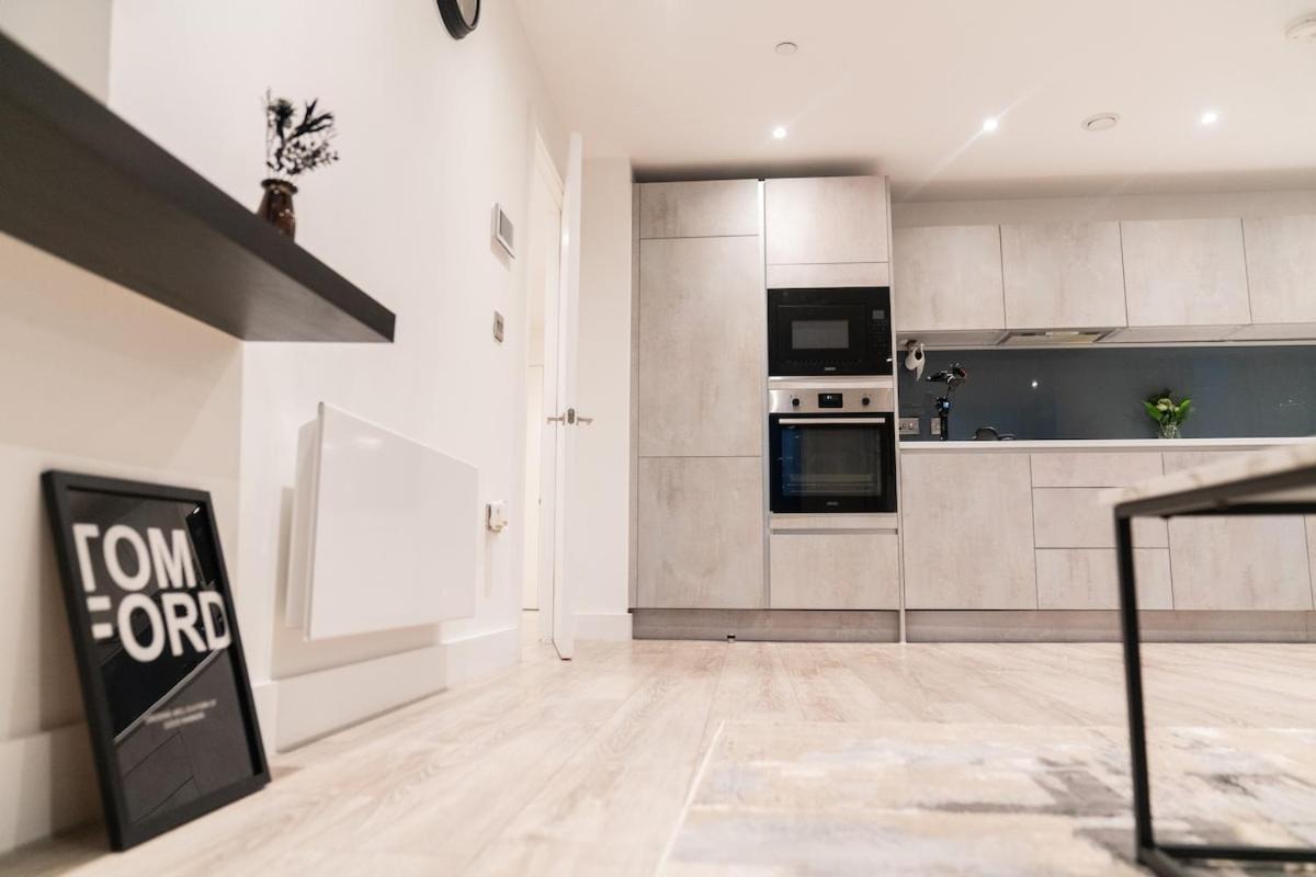 Appartement Luxury 2 Bed Penthouse With Stunning Views In Manchester City Centre *
