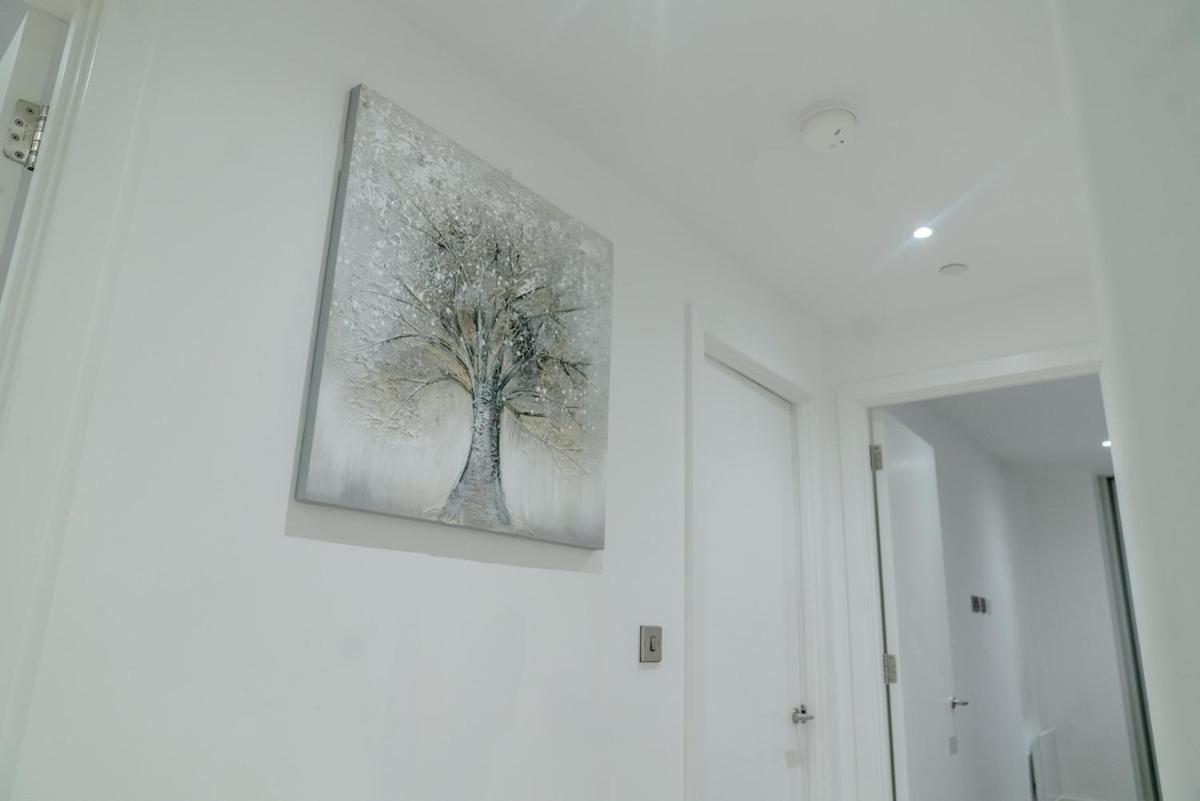 Luxury 2 Bed Penthouse With Stunning Views In Manchester City Centre Appartement *
