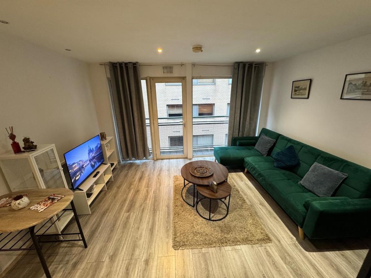 Appartement Walking Distance From Deansgate Manchester