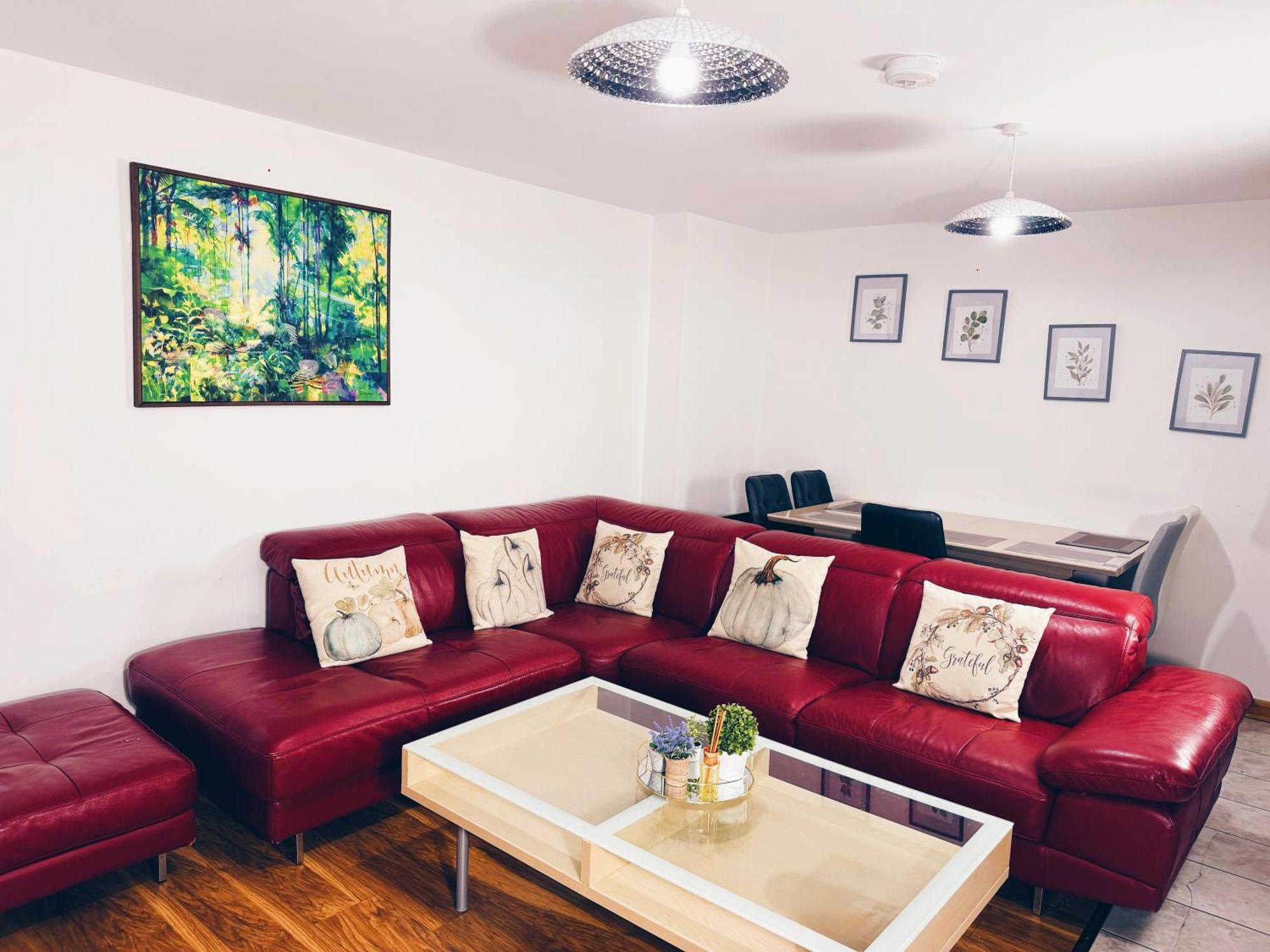Luxeliving Apartment