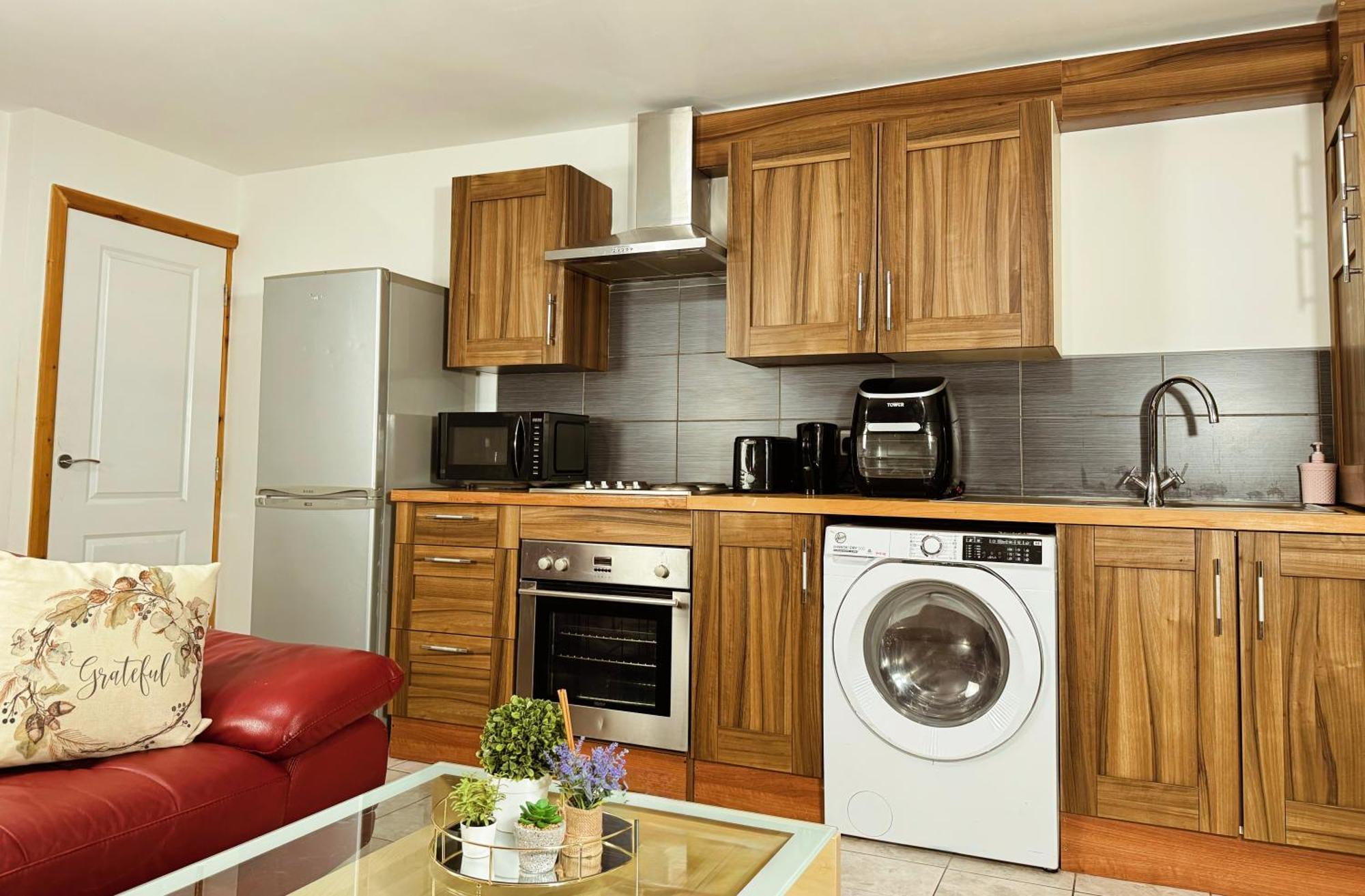 Luxeliving Apartment Manchester