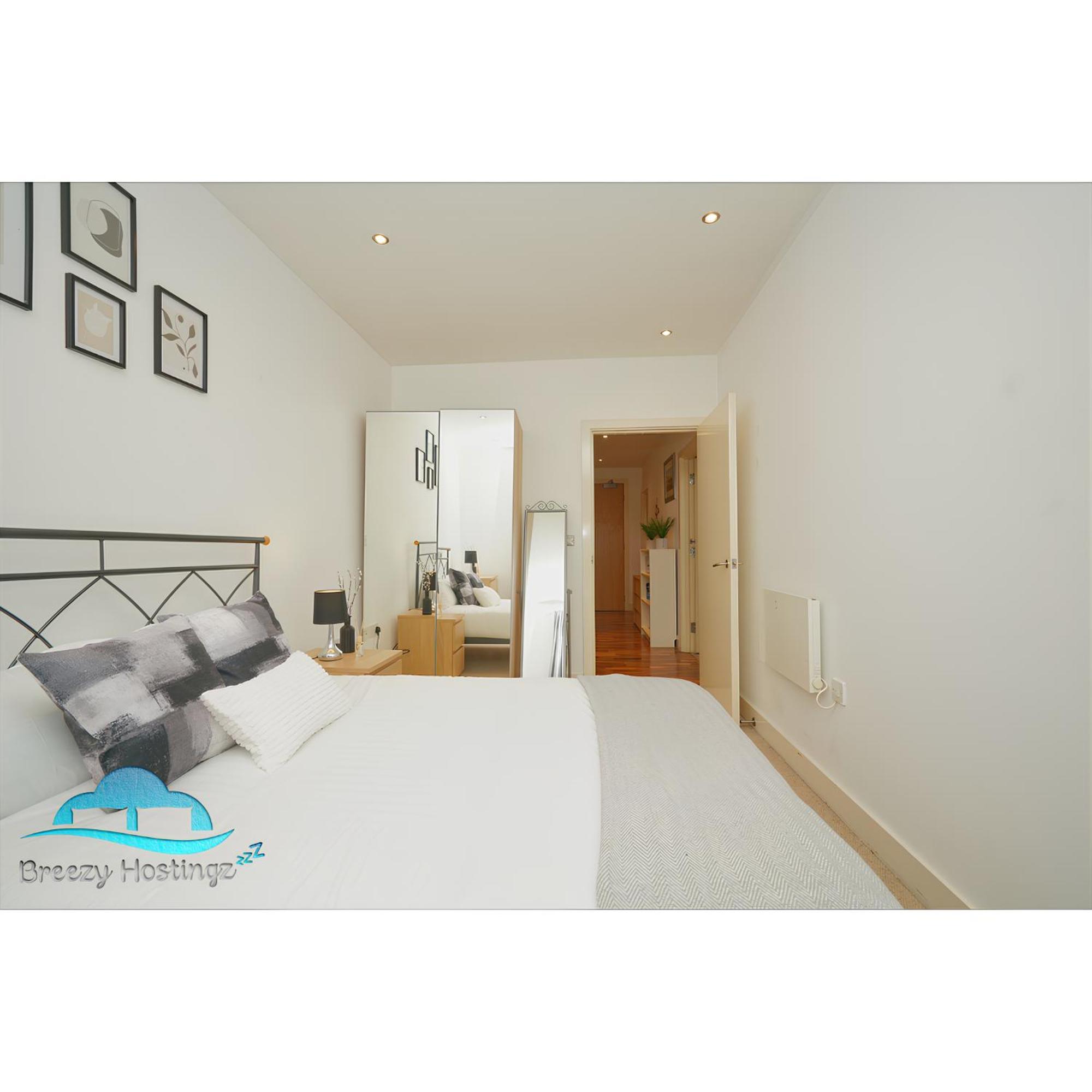 Spacious Centre * Manchester