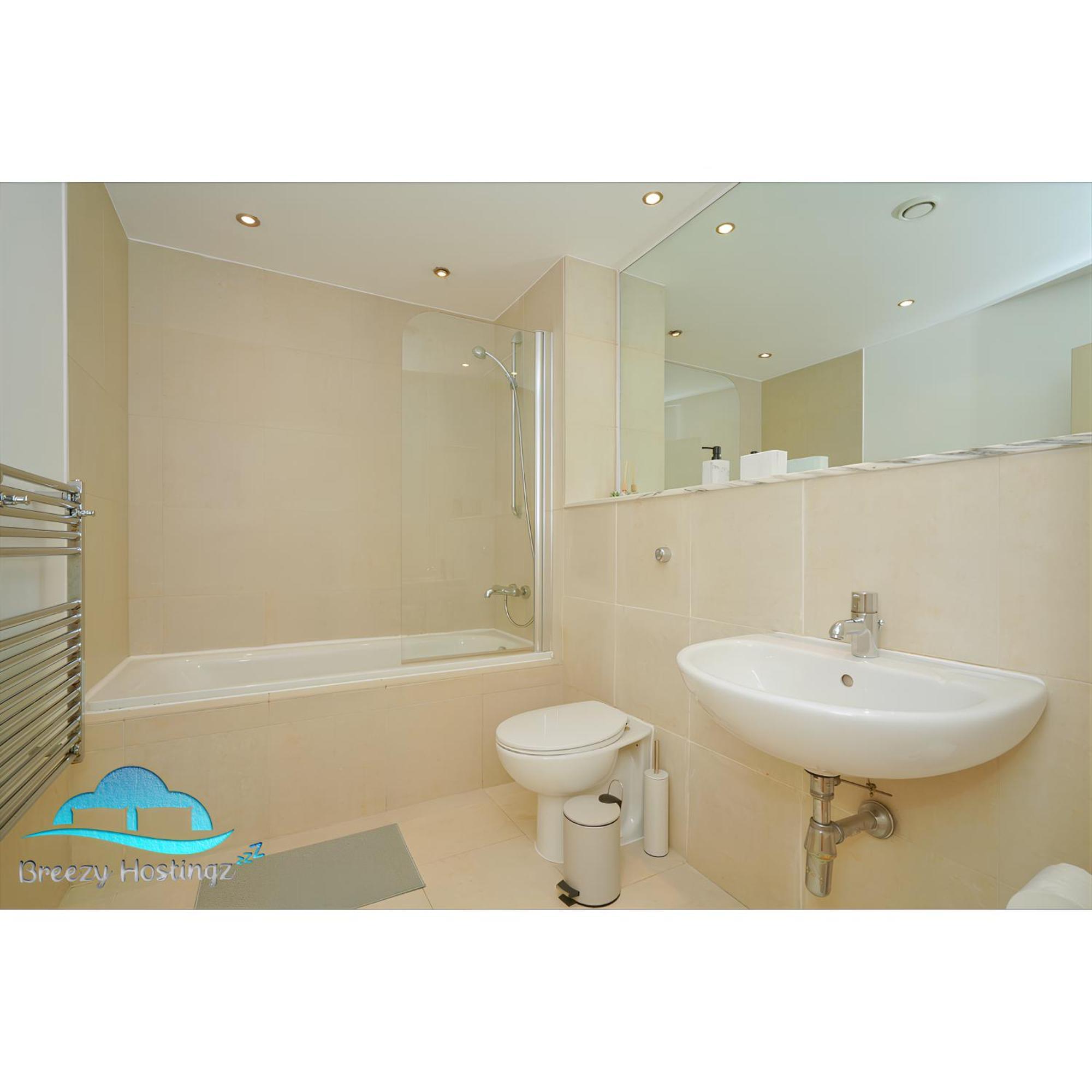 Apartment Spacious Centre Manchester