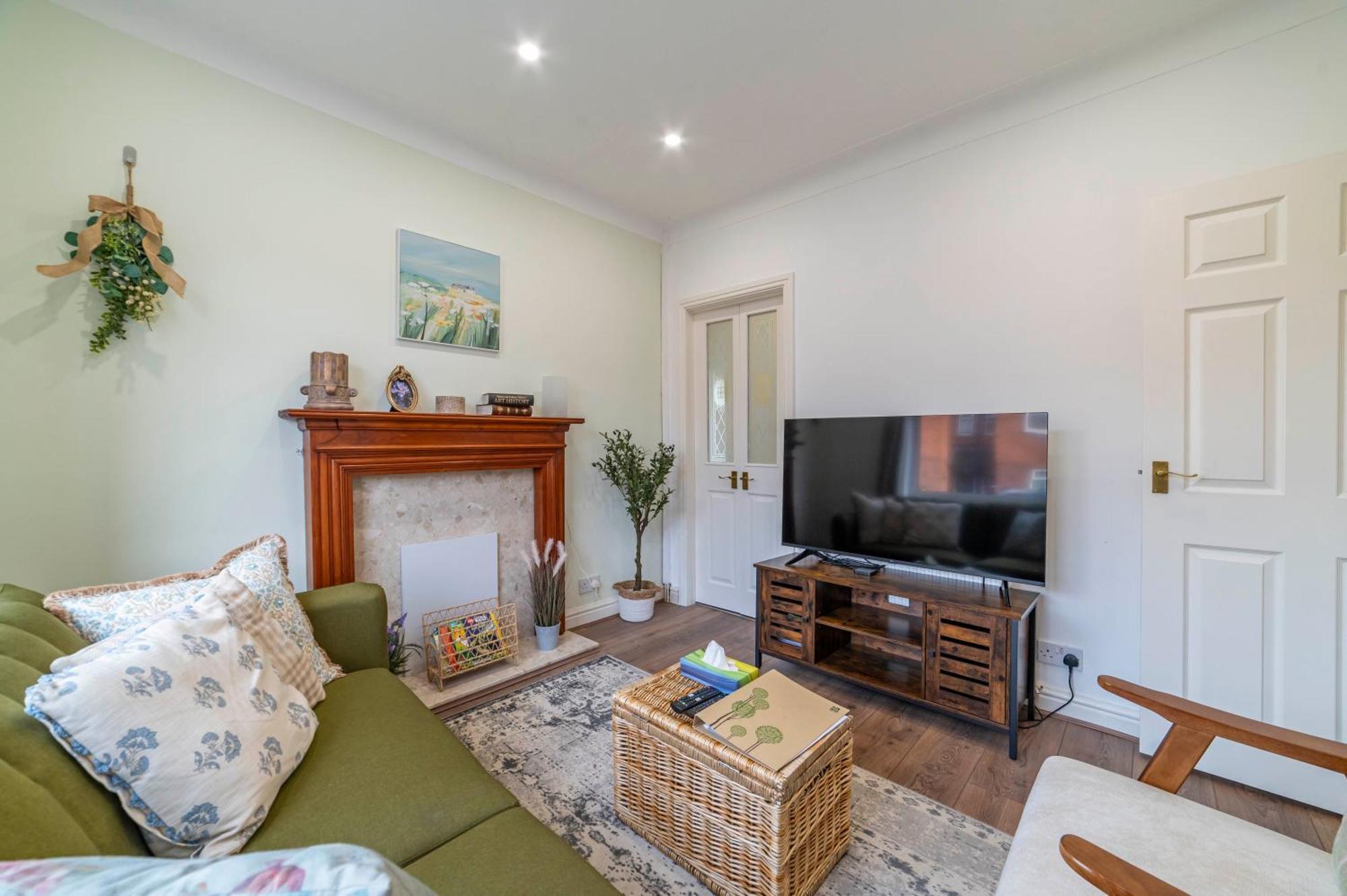 Vakantiehuis Beautiful Three Bedroom House - Escape