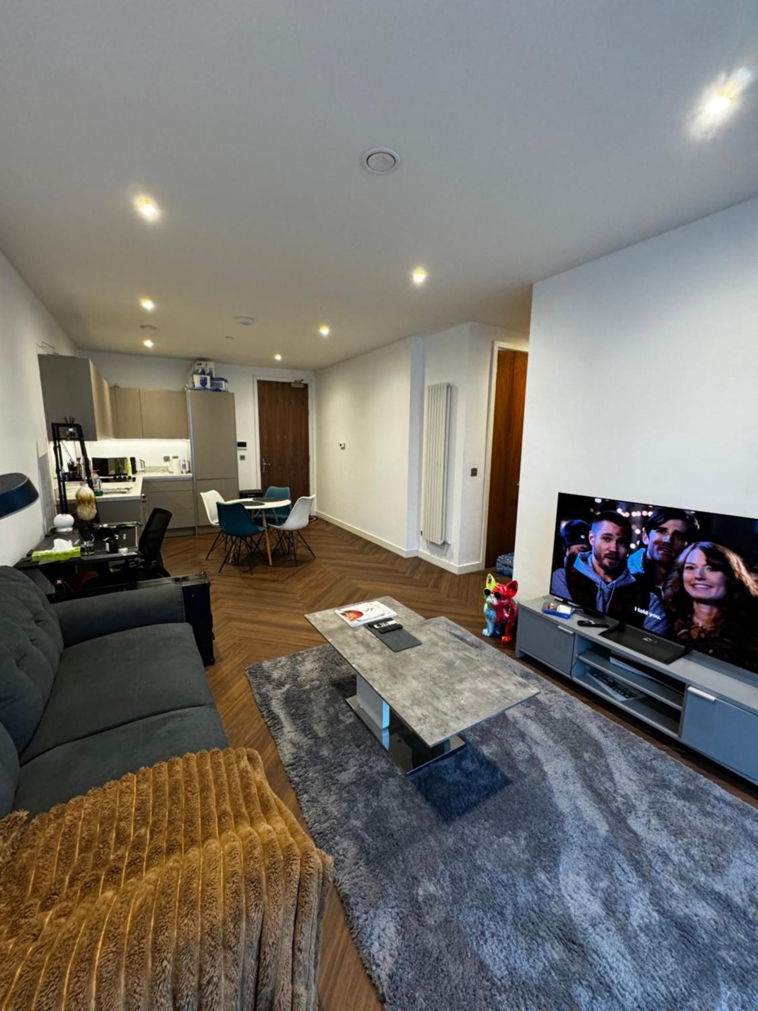 Quartz Manor Appartement Manchester