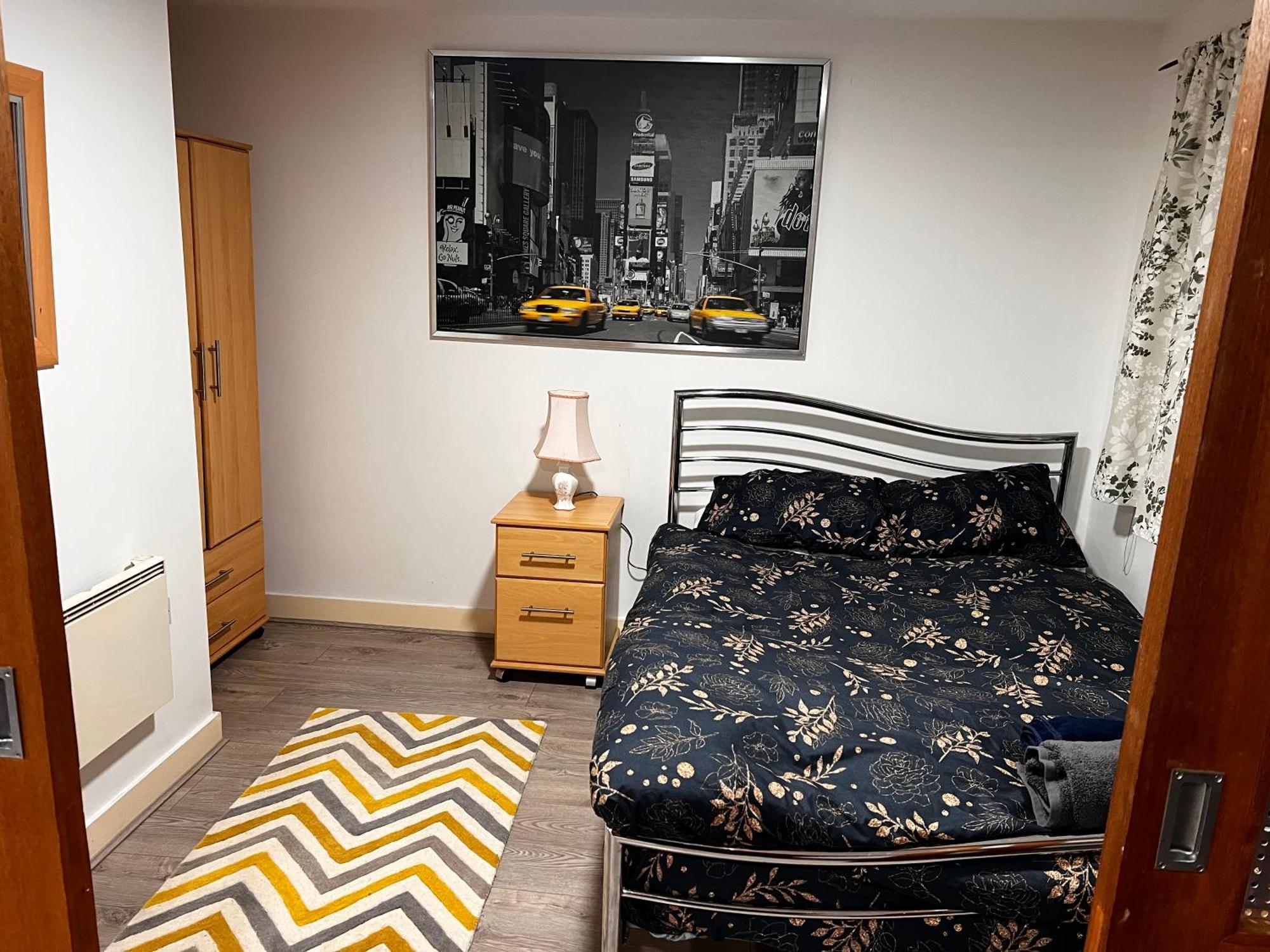 1 Bedroom * Manchester